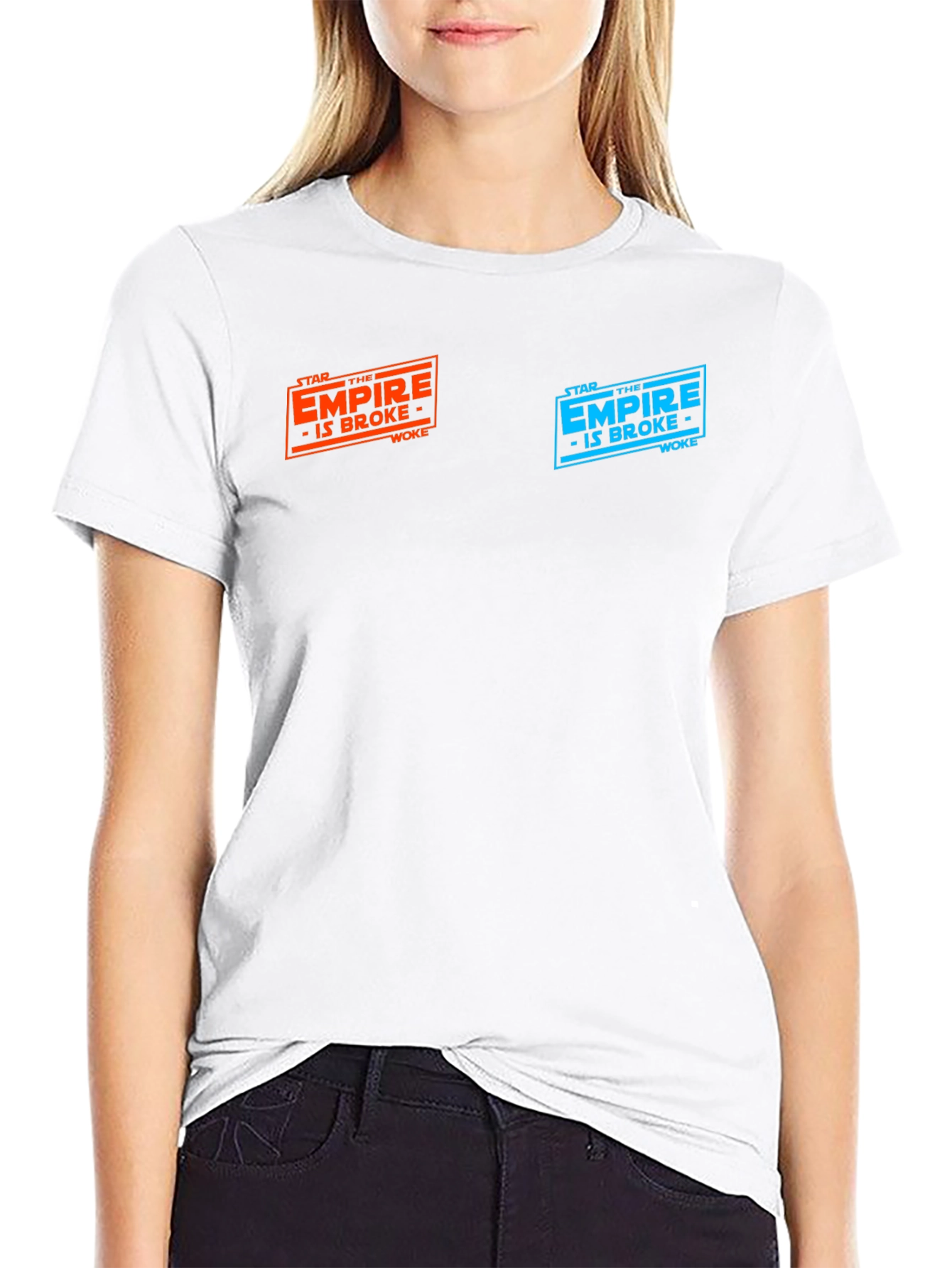 Star Empire is Broke T-Shirt