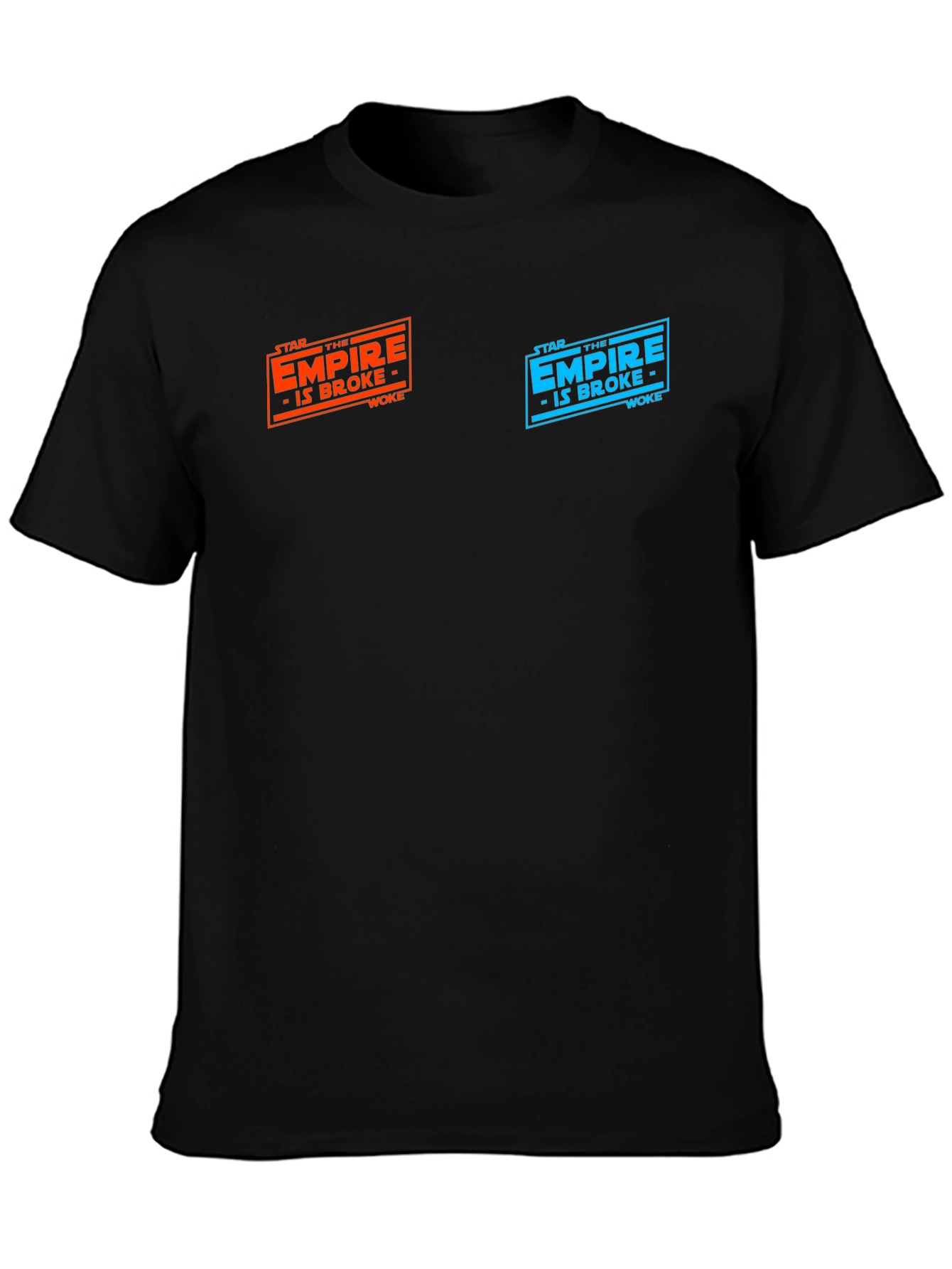 Star Empire is Broke T-Shirt