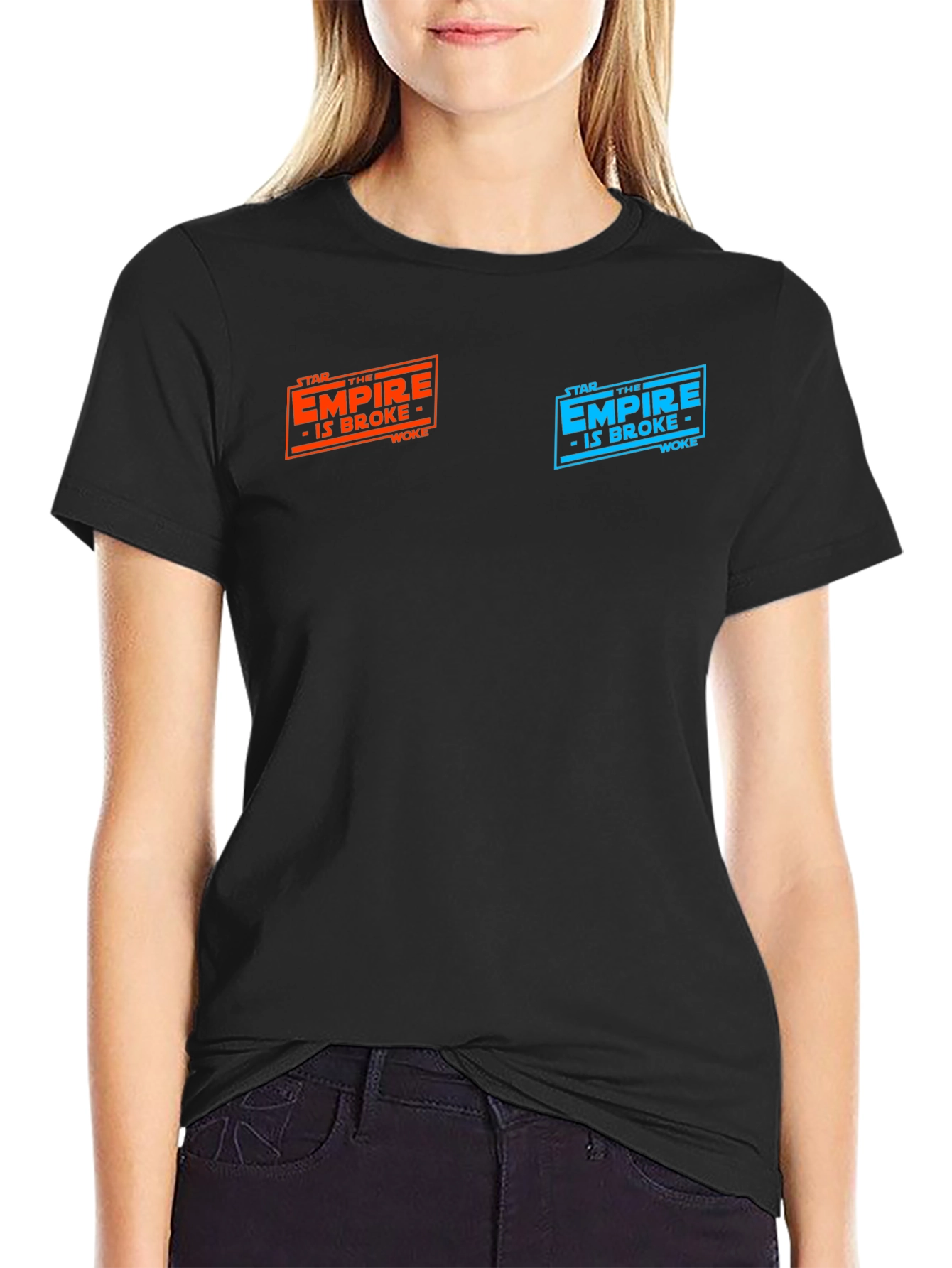 Star Empire is Broke T-Shirt