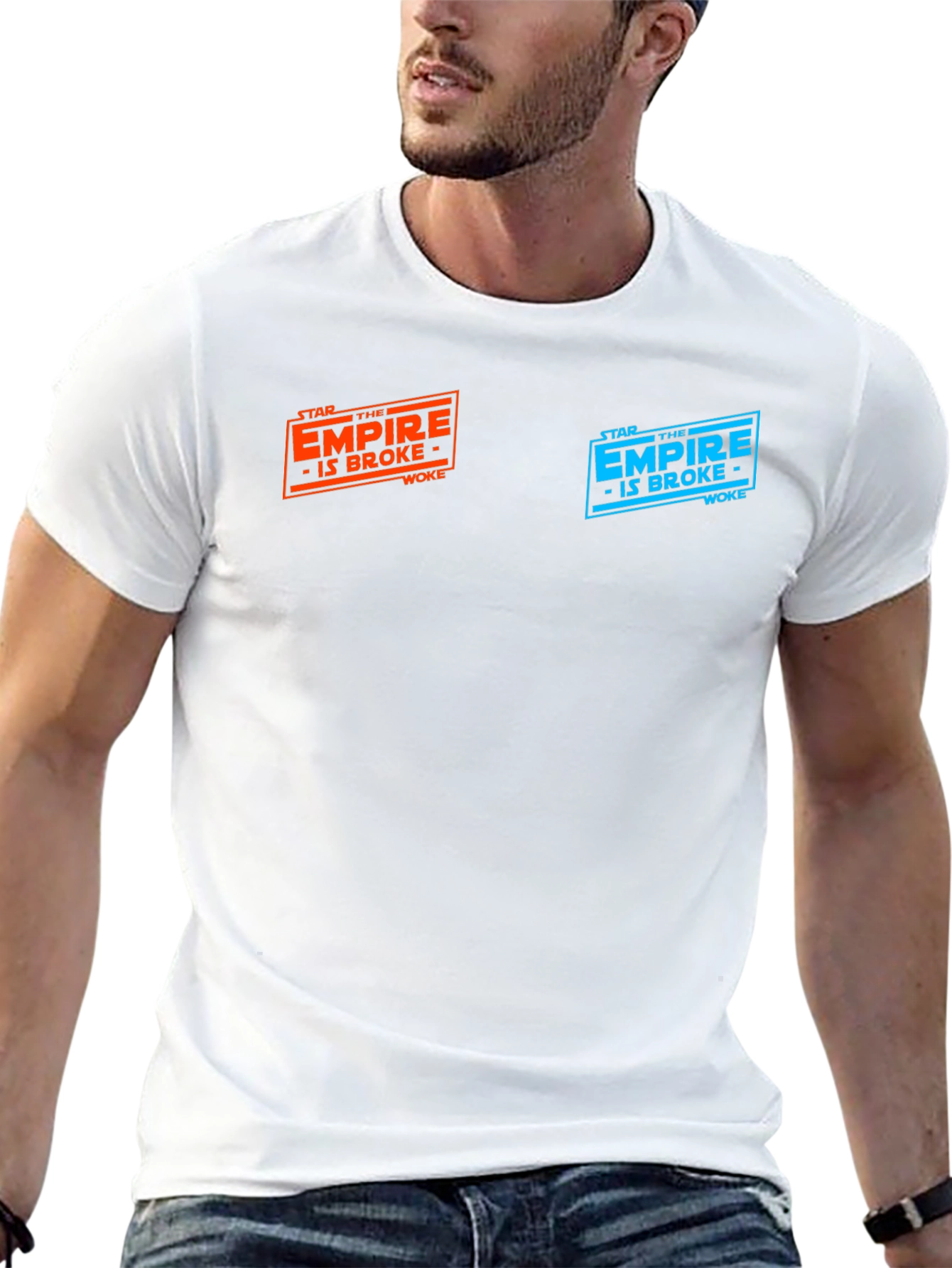 Star Empire is Broke T-Shirt