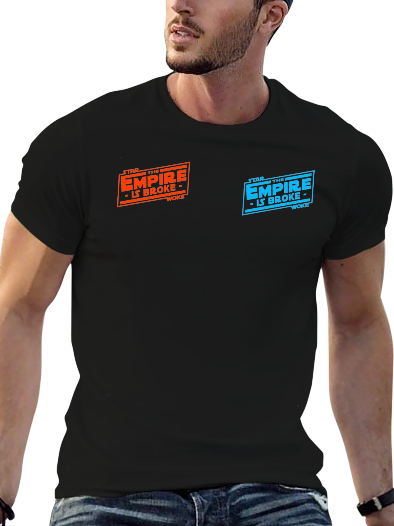 Star Empire is Broke T-Shirt