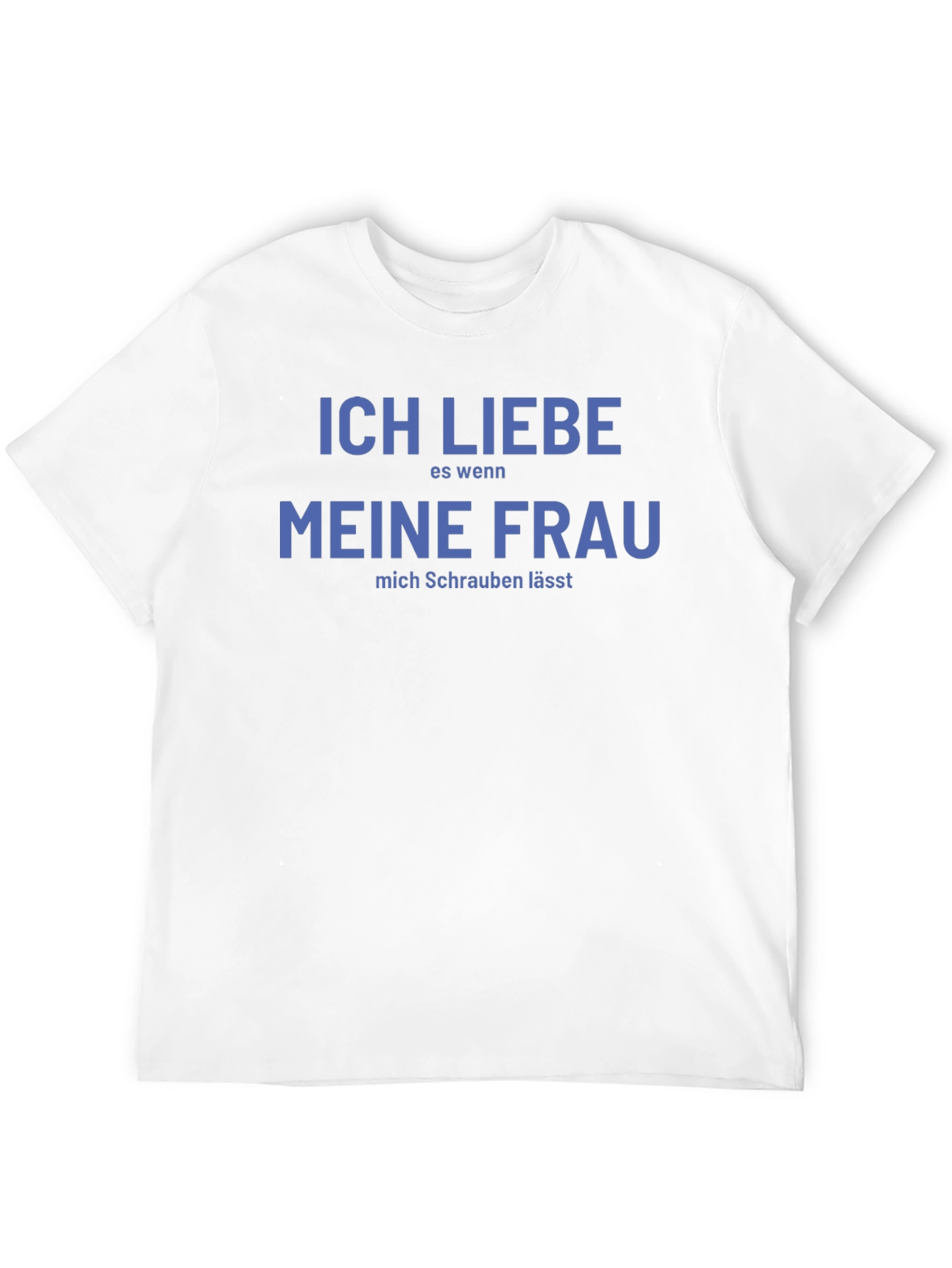 Ich Liebe Meine Frau Funny T-Shirt