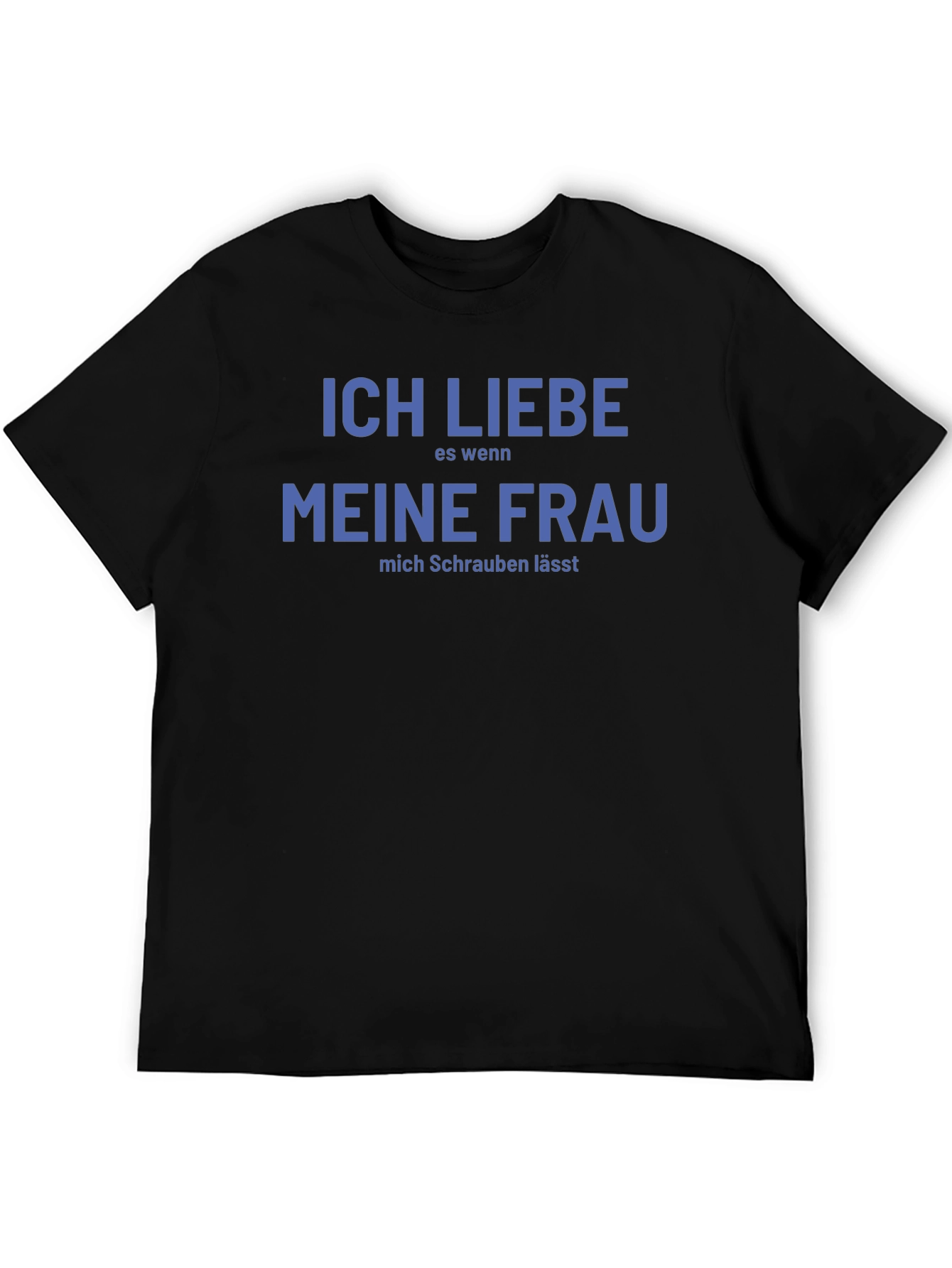 Ich Liebe Meine Frau Funny T-Shirt