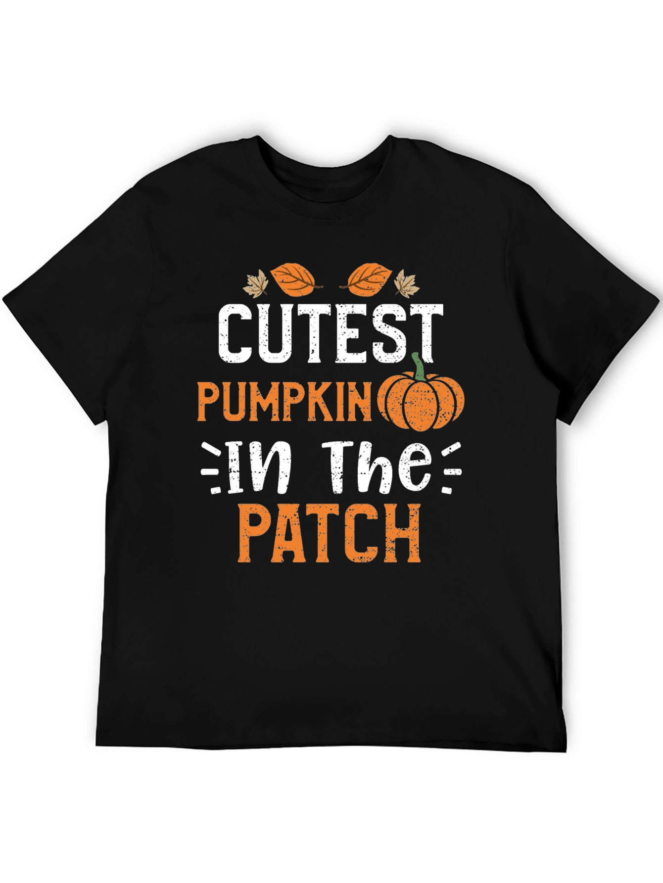 Cutest Pumpkin in the Patch T-Shirt