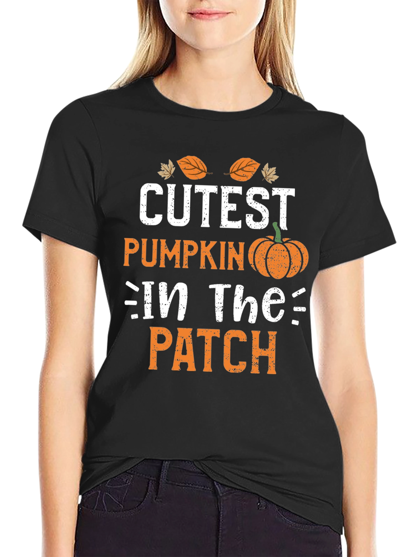 Cutest Pumpkin in the Patch T-Shirt