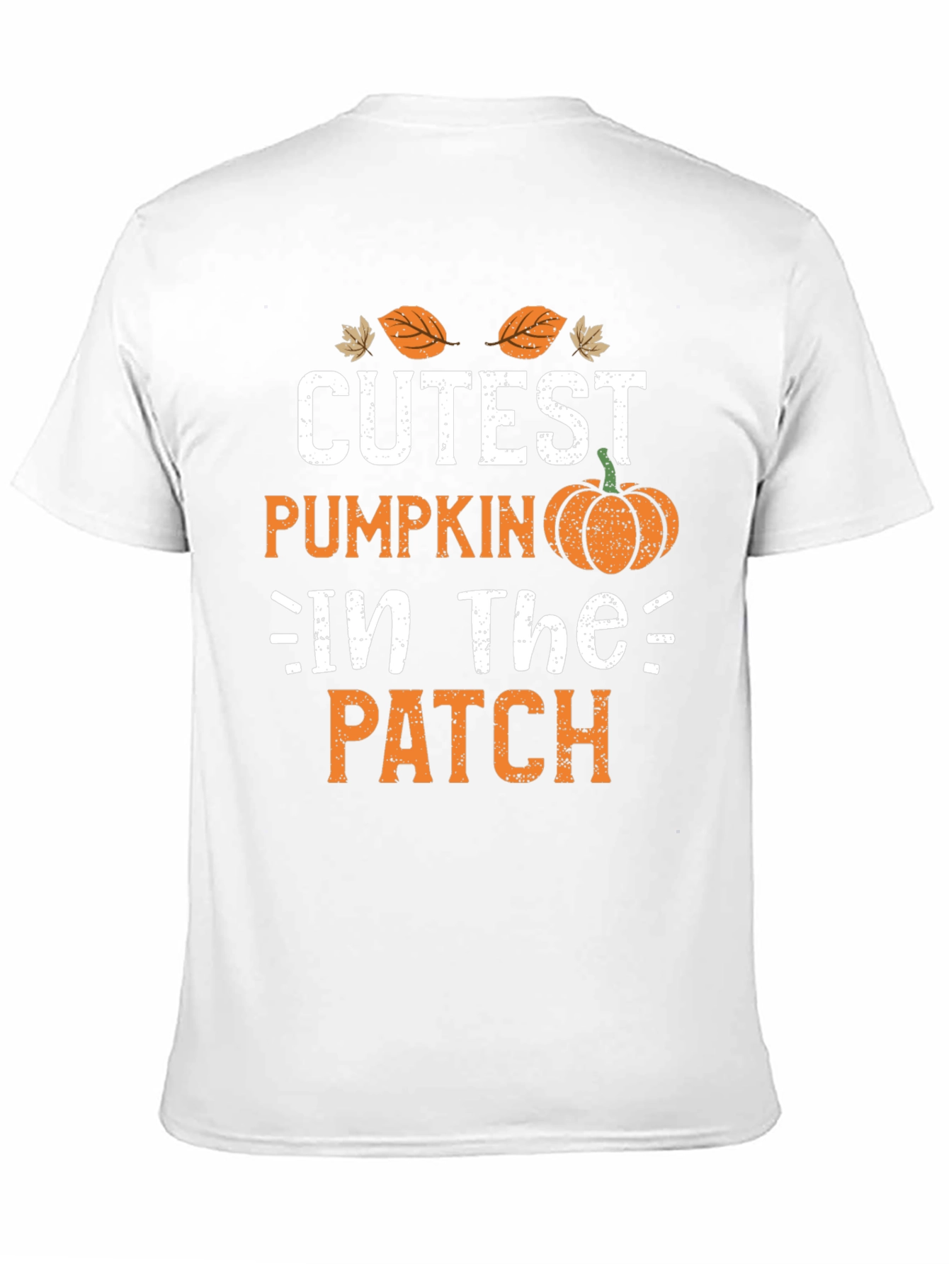 Cutest Pumpkin in the Patch T-Shirt