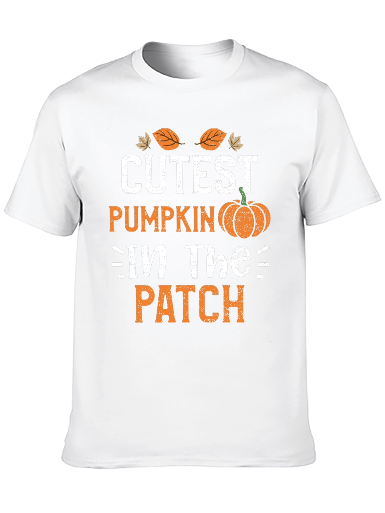 Cutest Pumpkin in the Patch T-Shirt