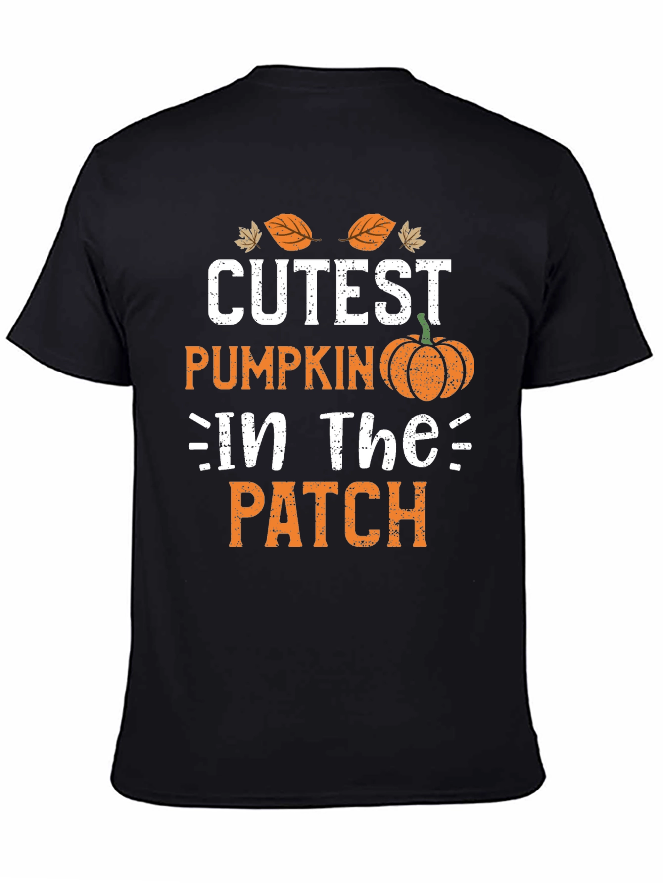 Cutest Pumpkin in the Patch T-Shirt