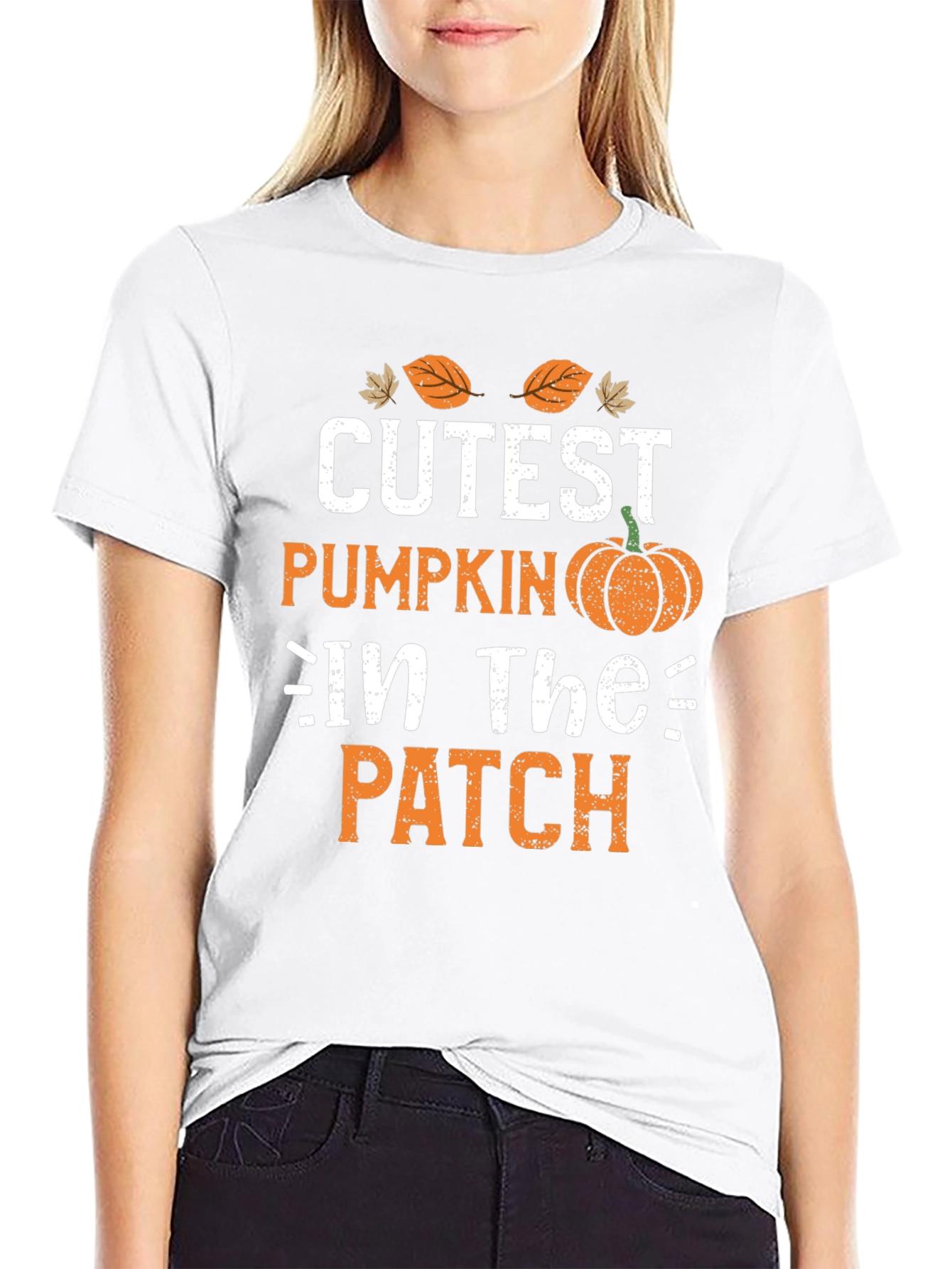 Cutest Pumpkin in the Patch T-Shirt