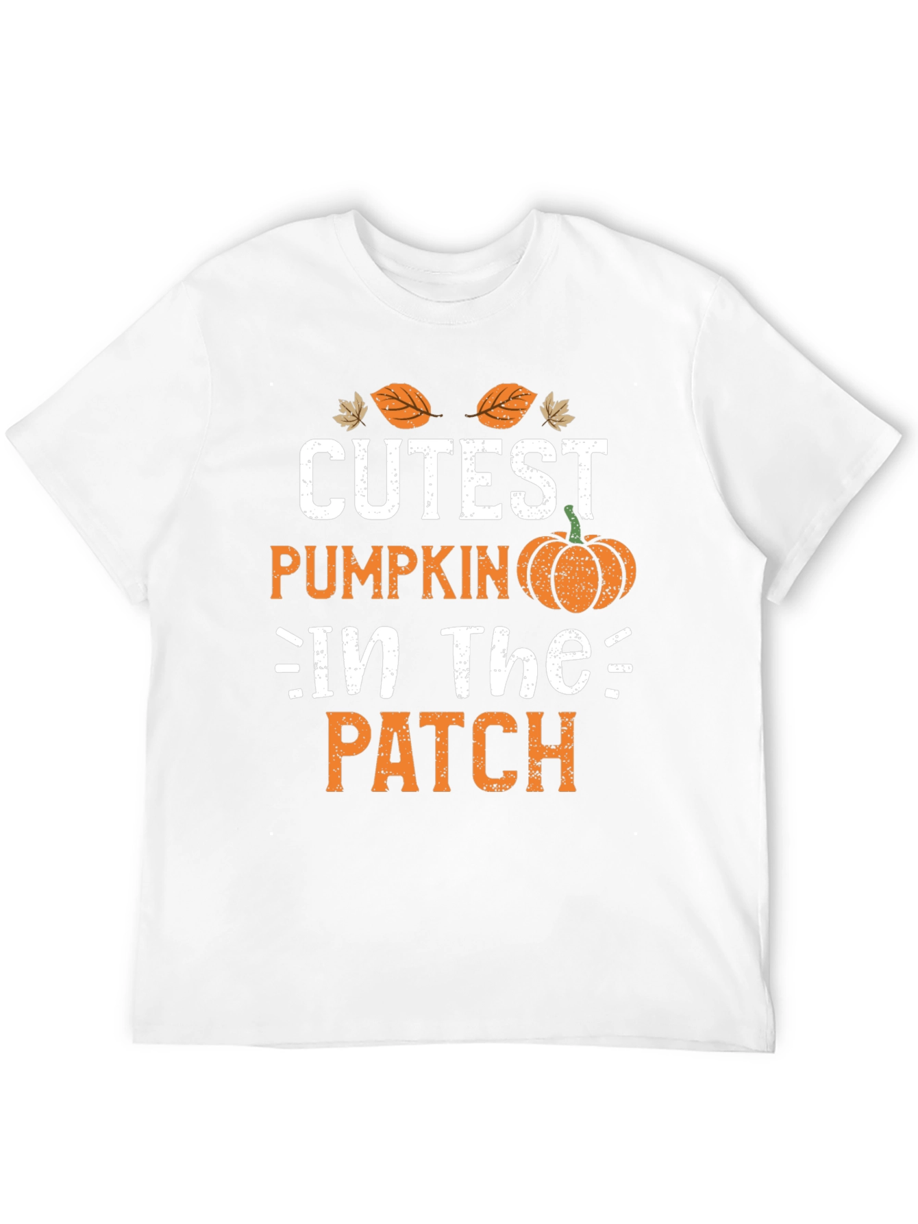 Cutest Pumpkin in the Patch T-Shirt