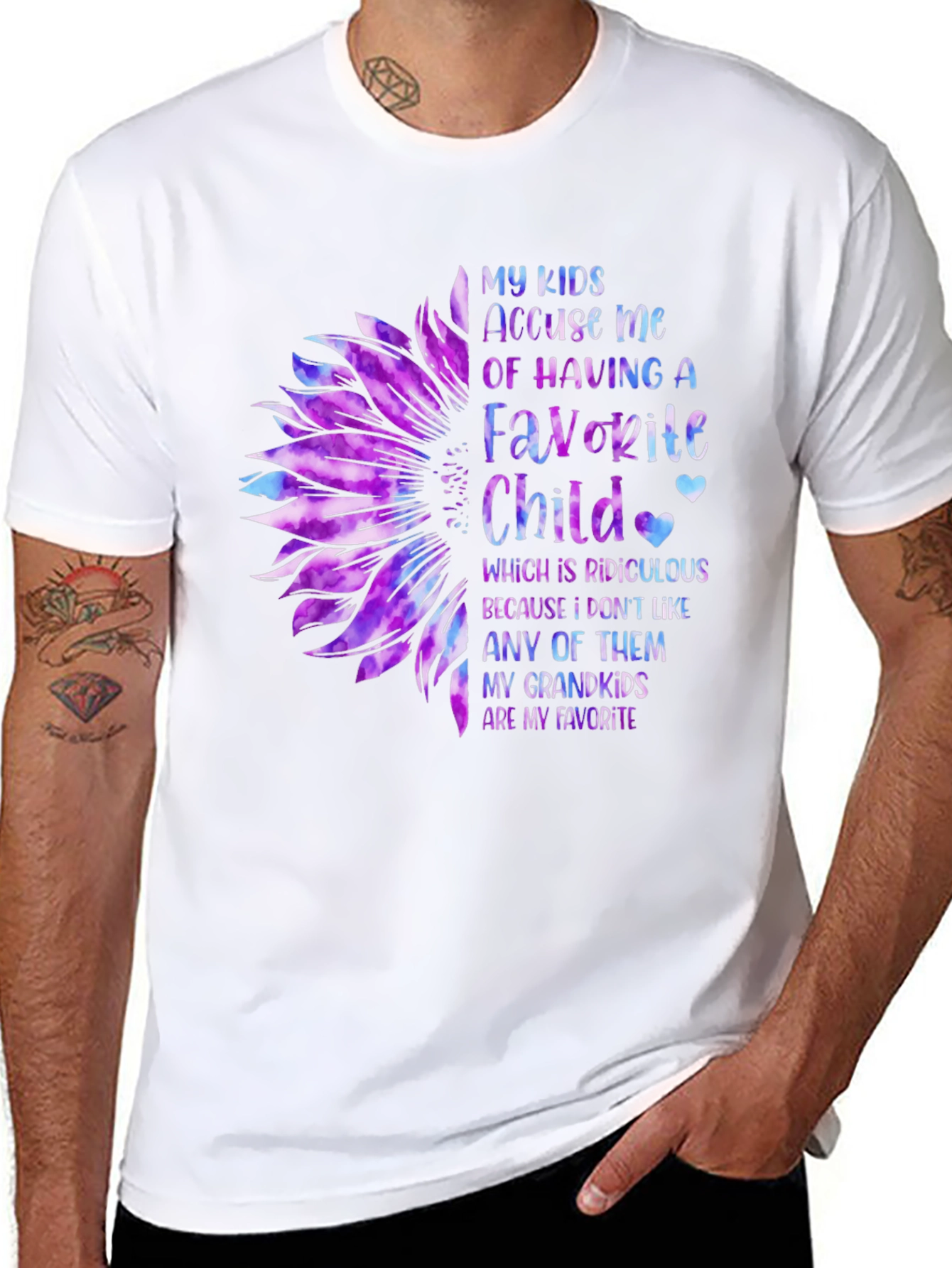 Funny Grandparent T-Shirt