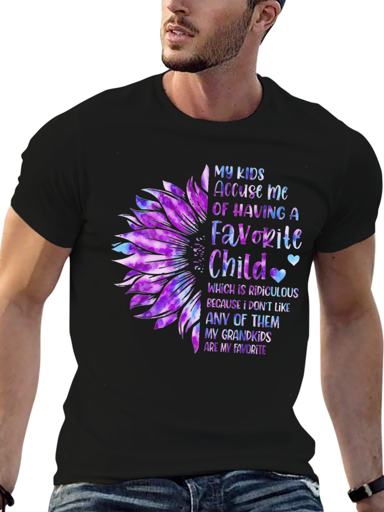 Funny Grandparent T-Shirt