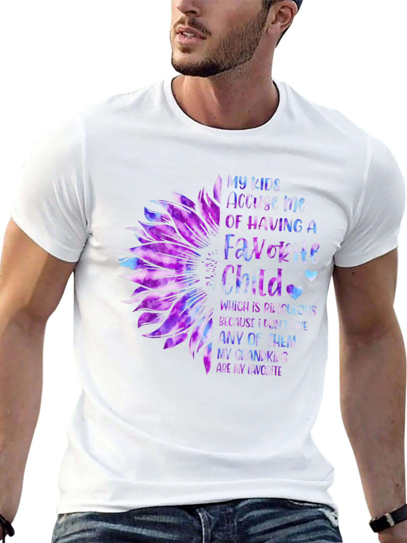 Funny Grandparent T-Shirt