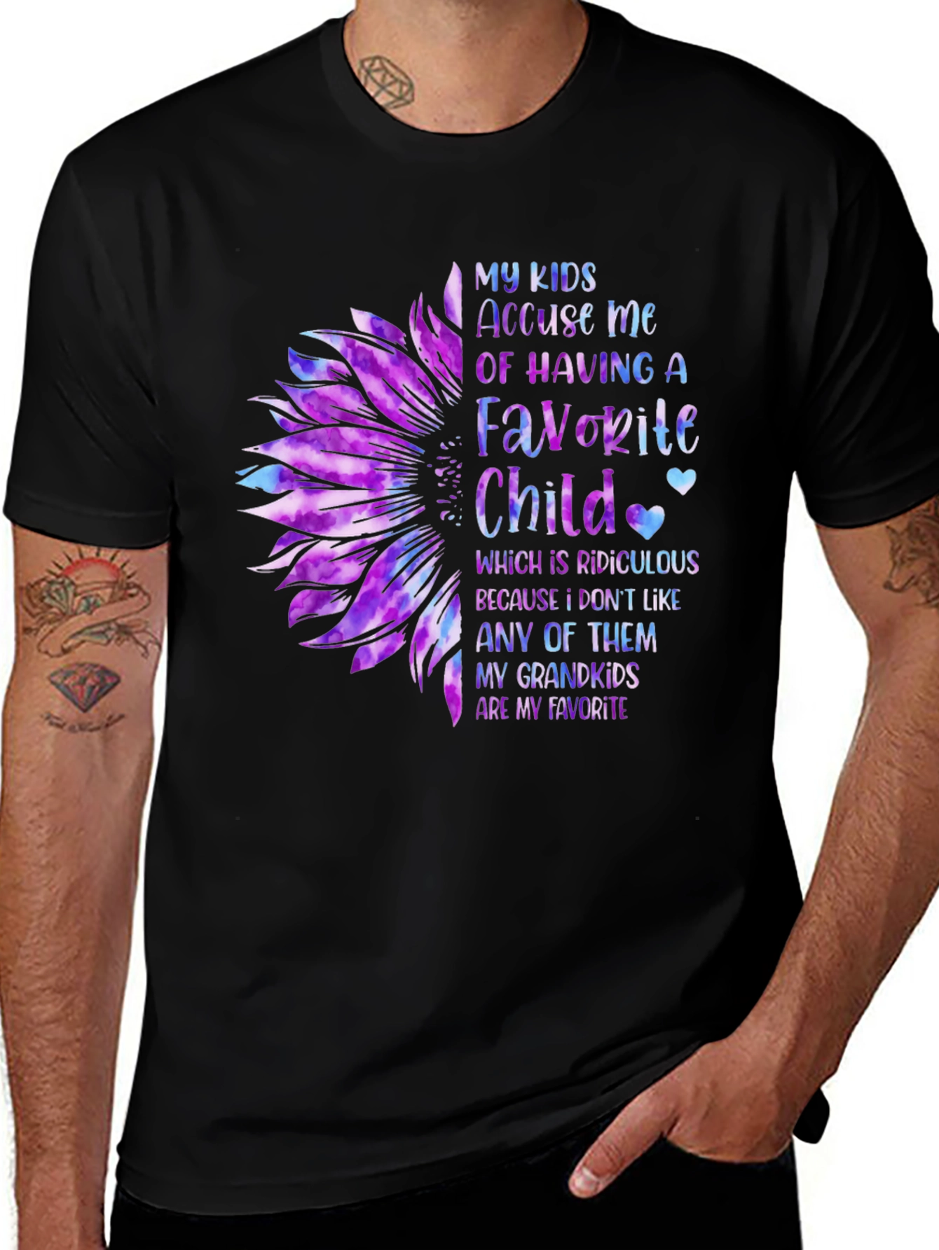 Funny Grandparent T-Shirt