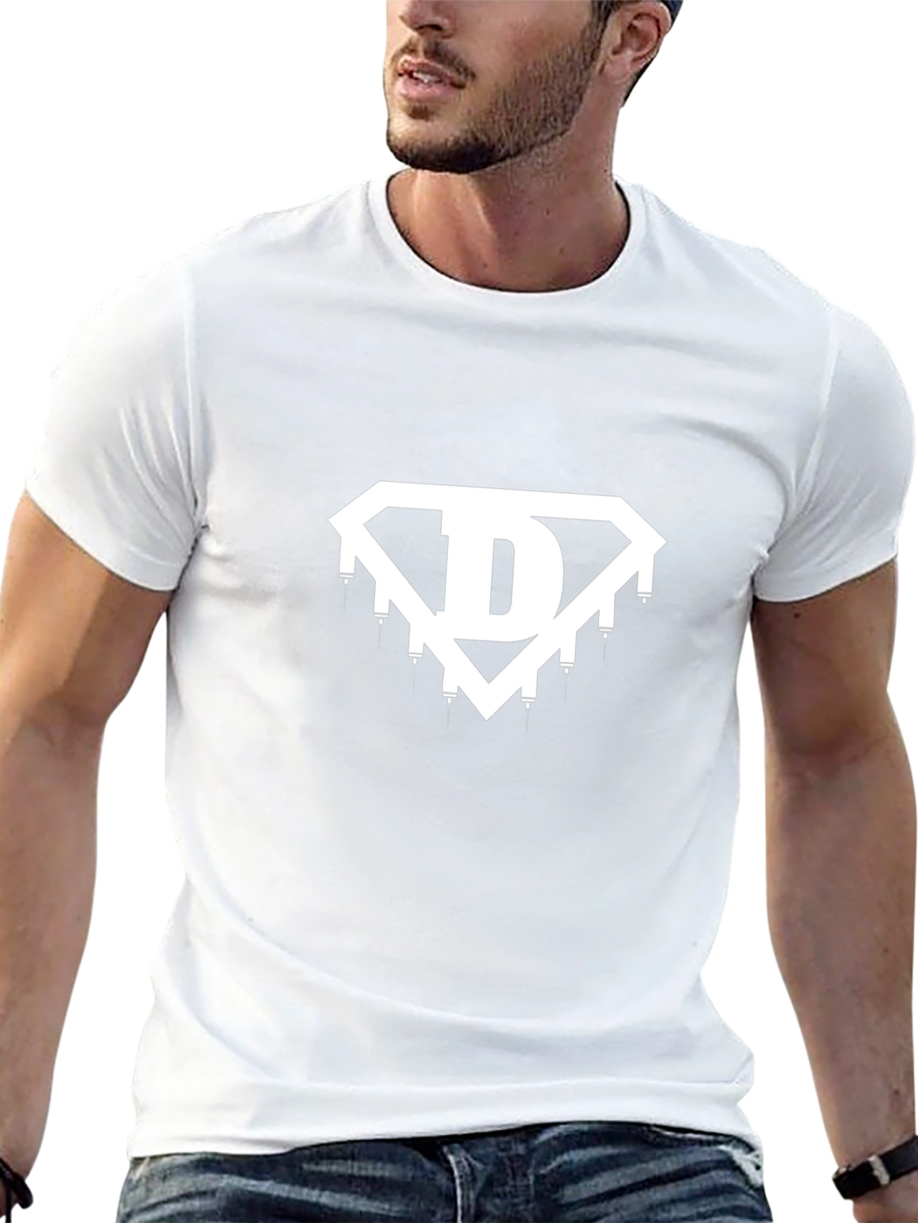 Diamond D Black T-Shirt