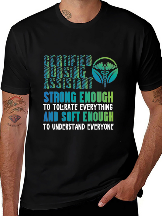 Certified Nursing Assistant T-Shirt