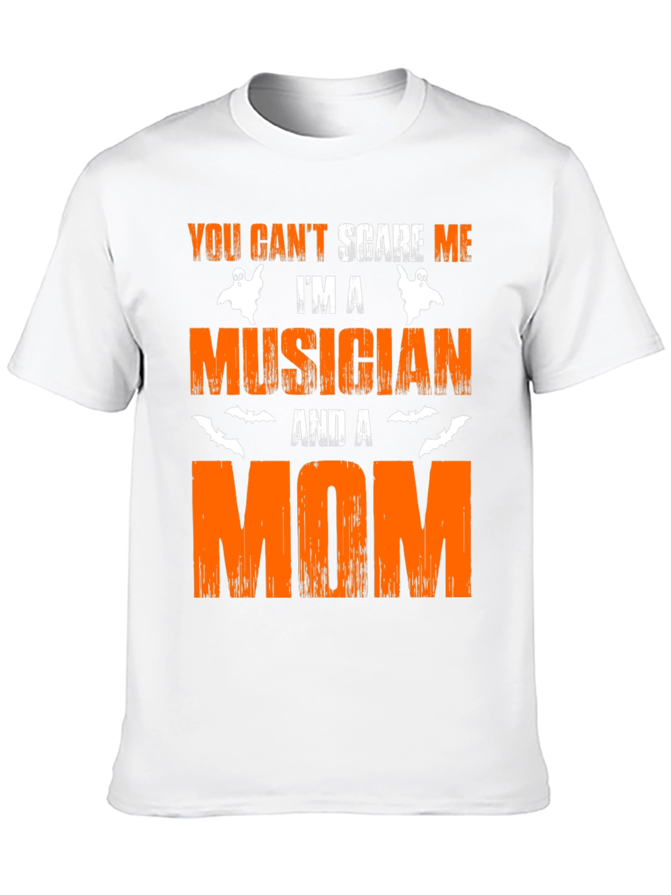 Musician Mom Halloween T-Shirt