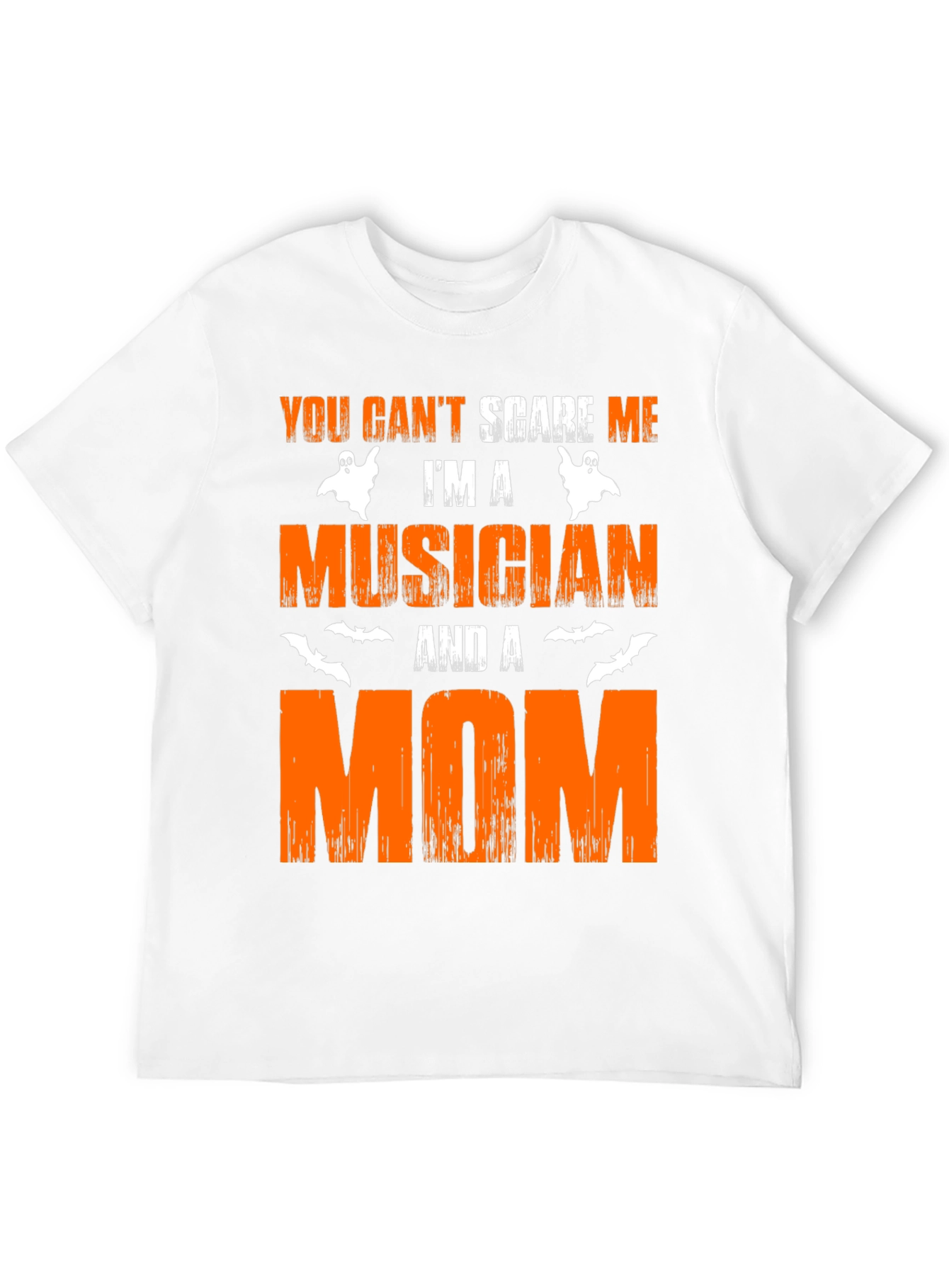 Musician Mom Halloween T-Shirt