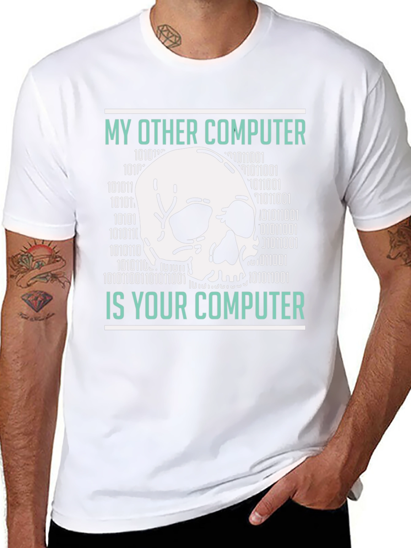 My Other Computer is Your Computer T-Shirt
