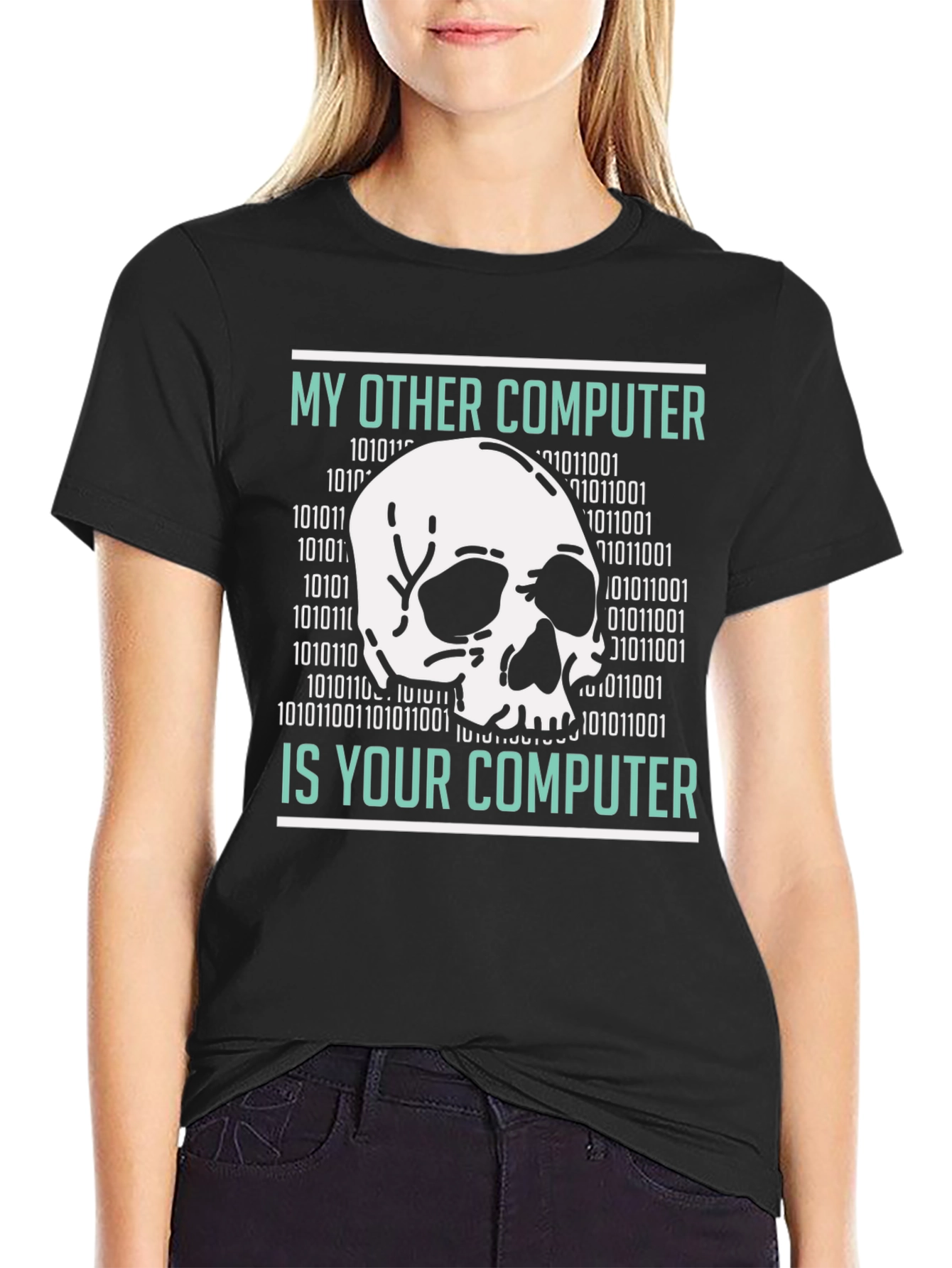 My Other Computer is Your Computer T-Shirt