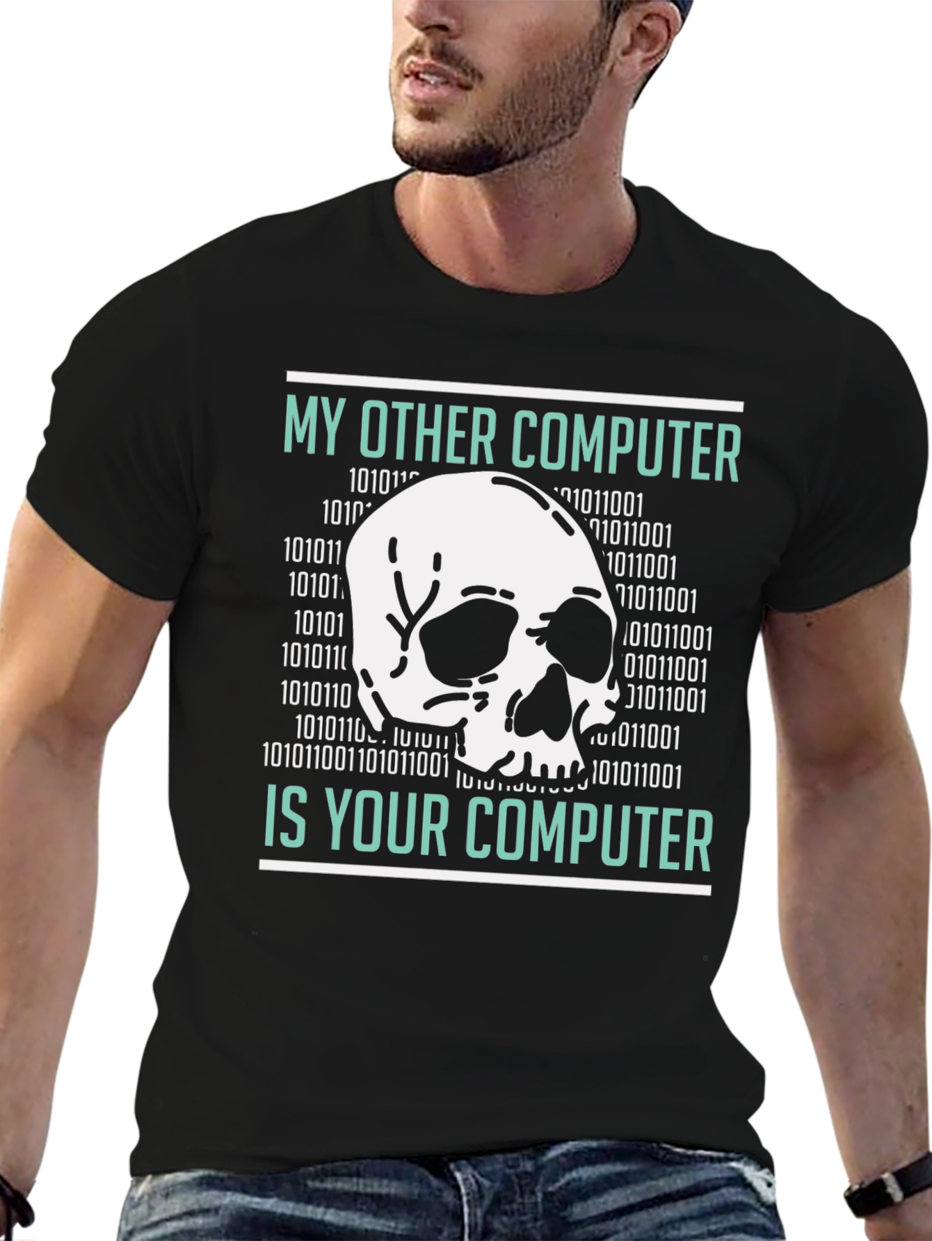 My Other Computer is Your Computer T-Shirt