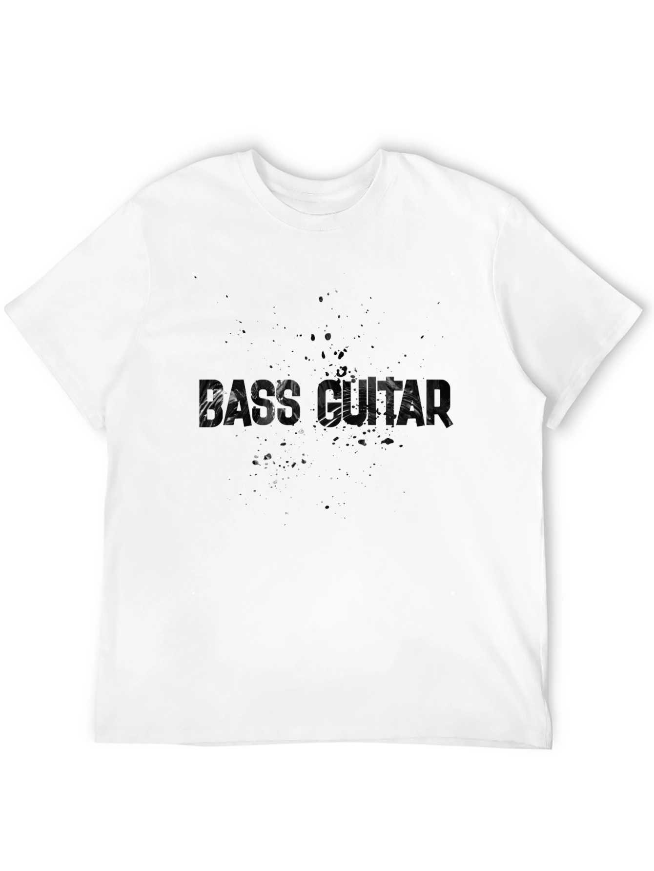 Dark City Graphic Tee - Urban Style