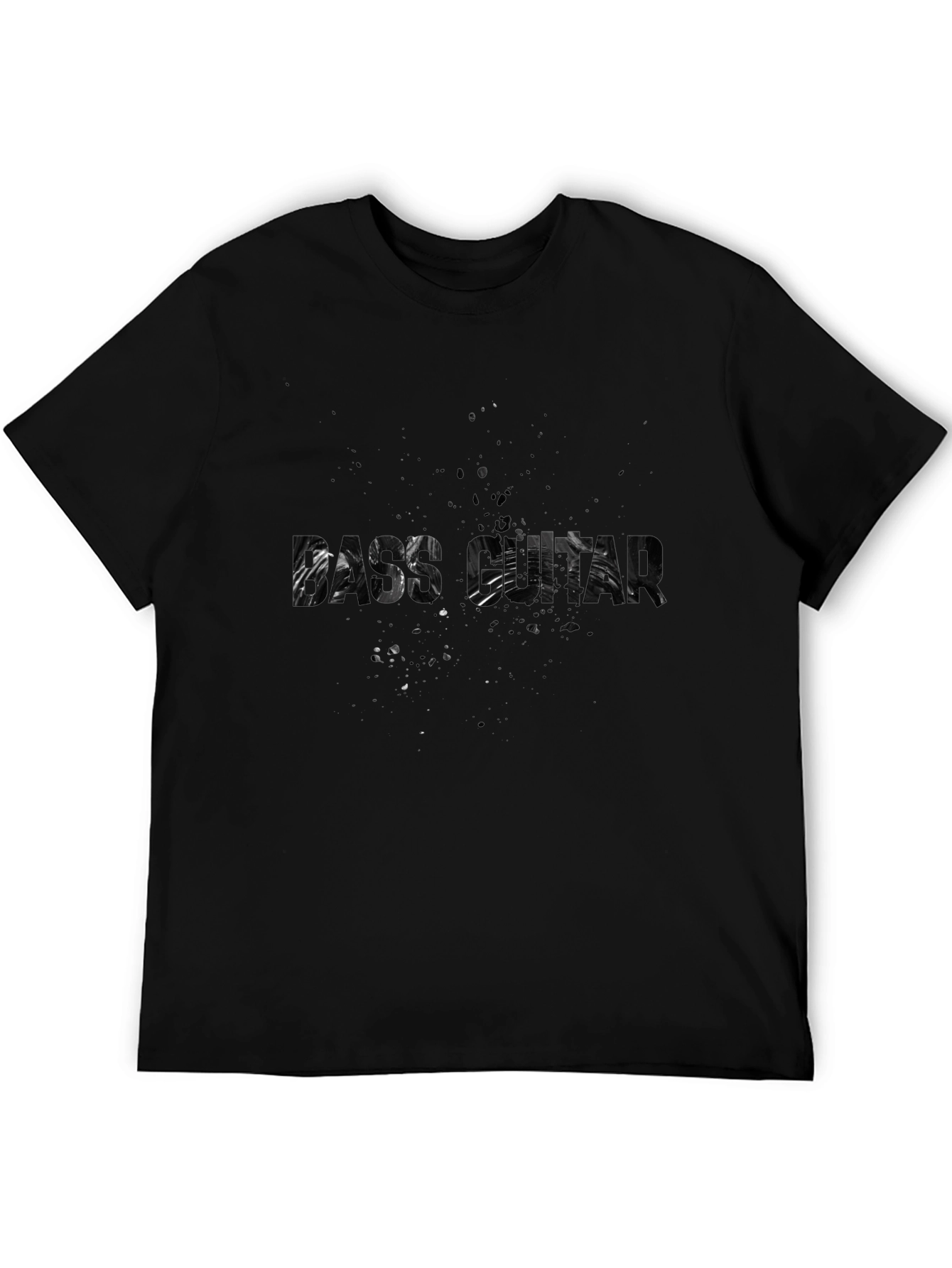Dark City Graphic Tee - Urban Style