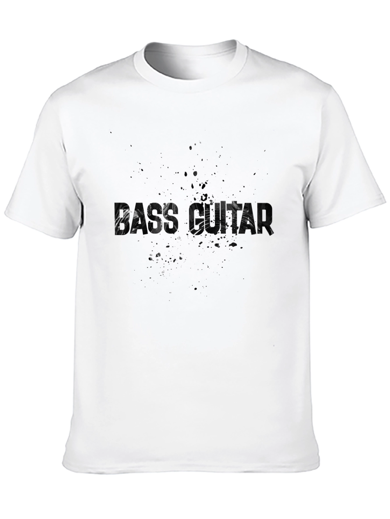 Dark City Graphic Tee - Urban Style
