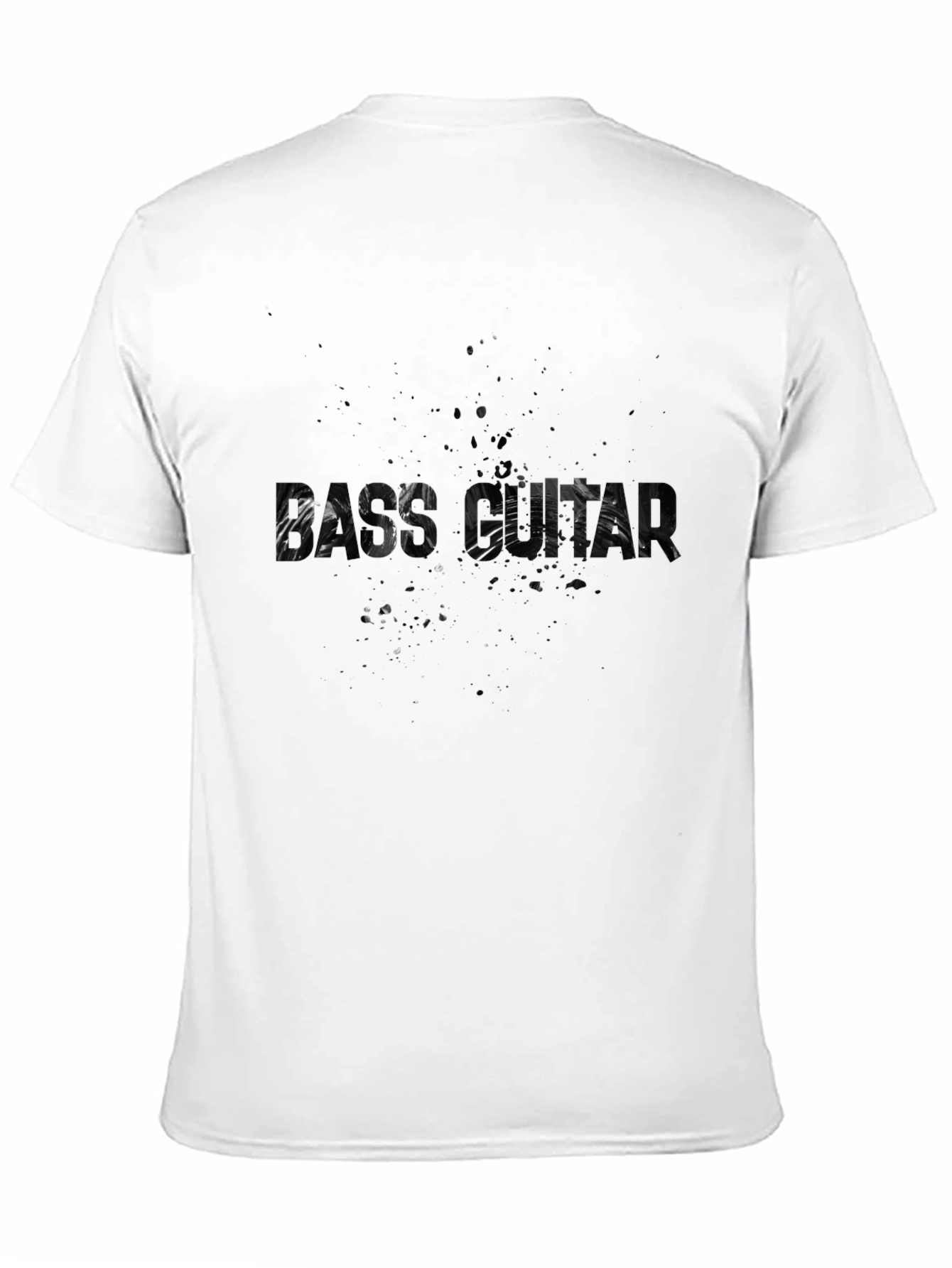 Dark City Graphic Tee - Urban Style