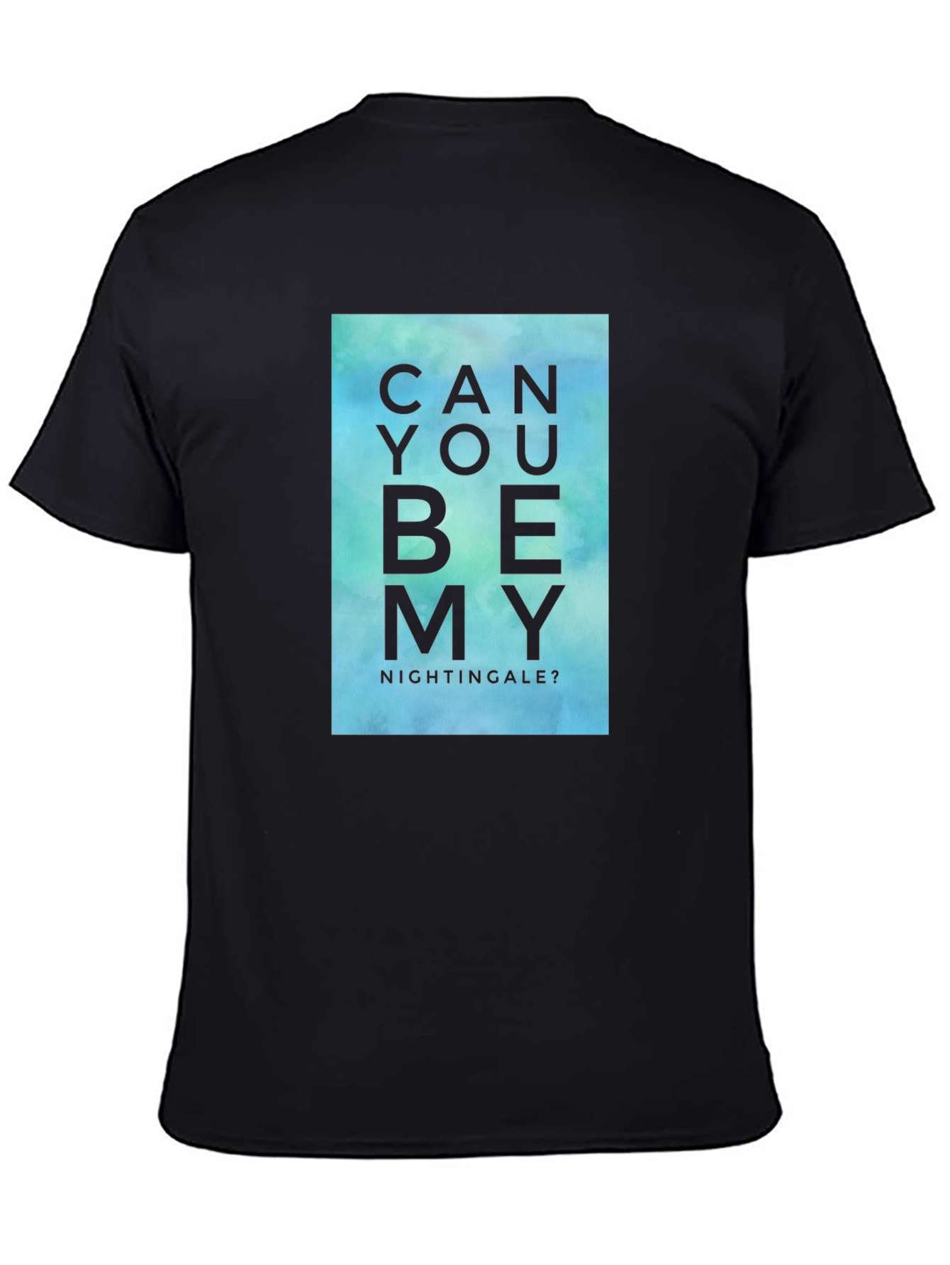Can You Be My Nightingale? Graphic T-Shirt
