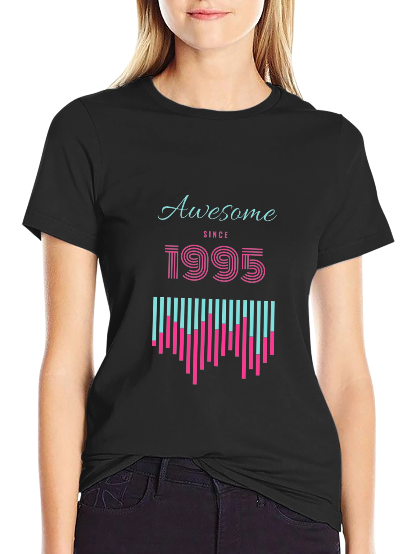 Awesome Since 1995 Graphic Tee