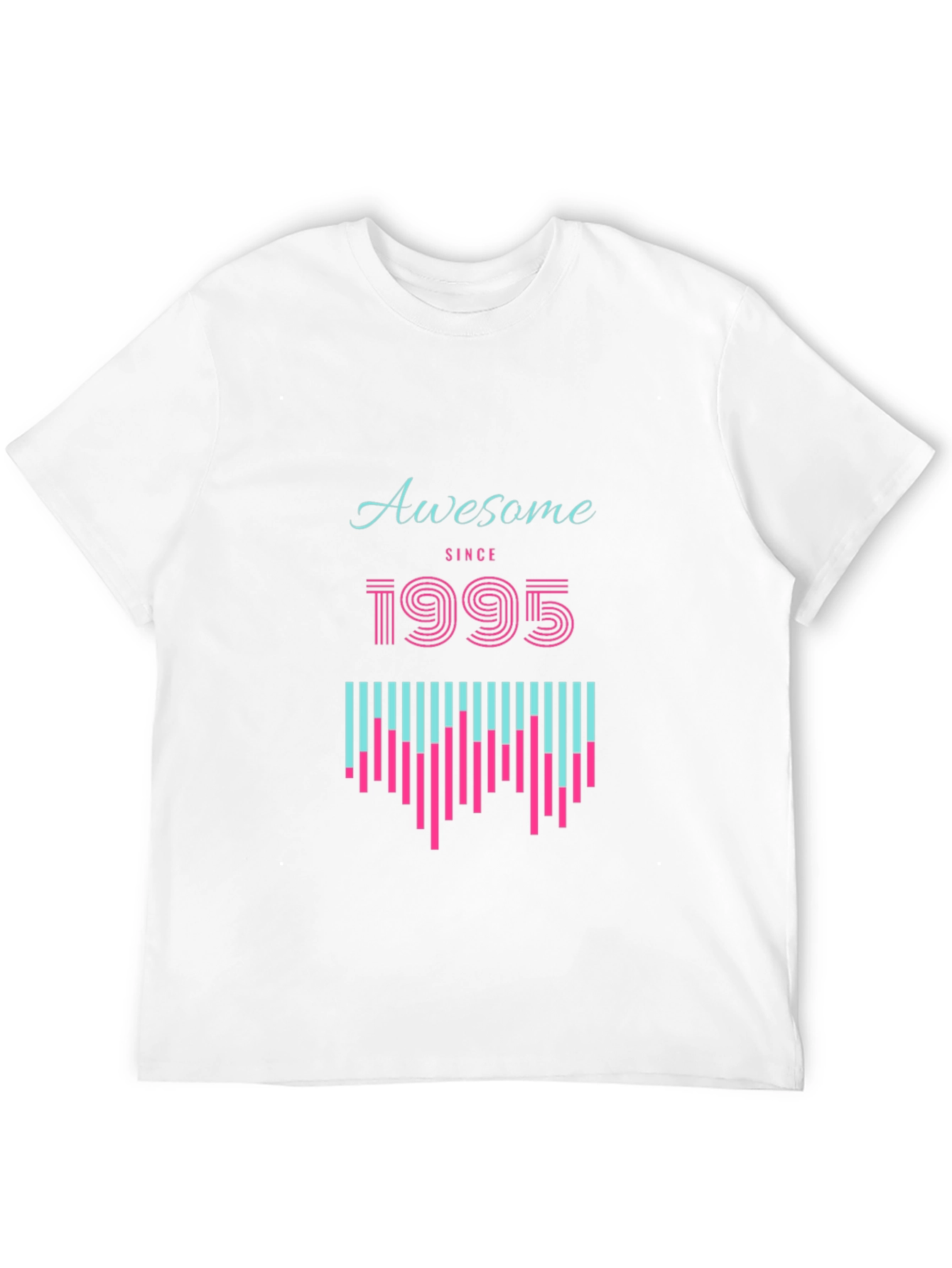 Awesome Since 1995 Graphic Tee
