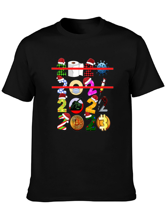 2022 Year In Review Graphic Tee