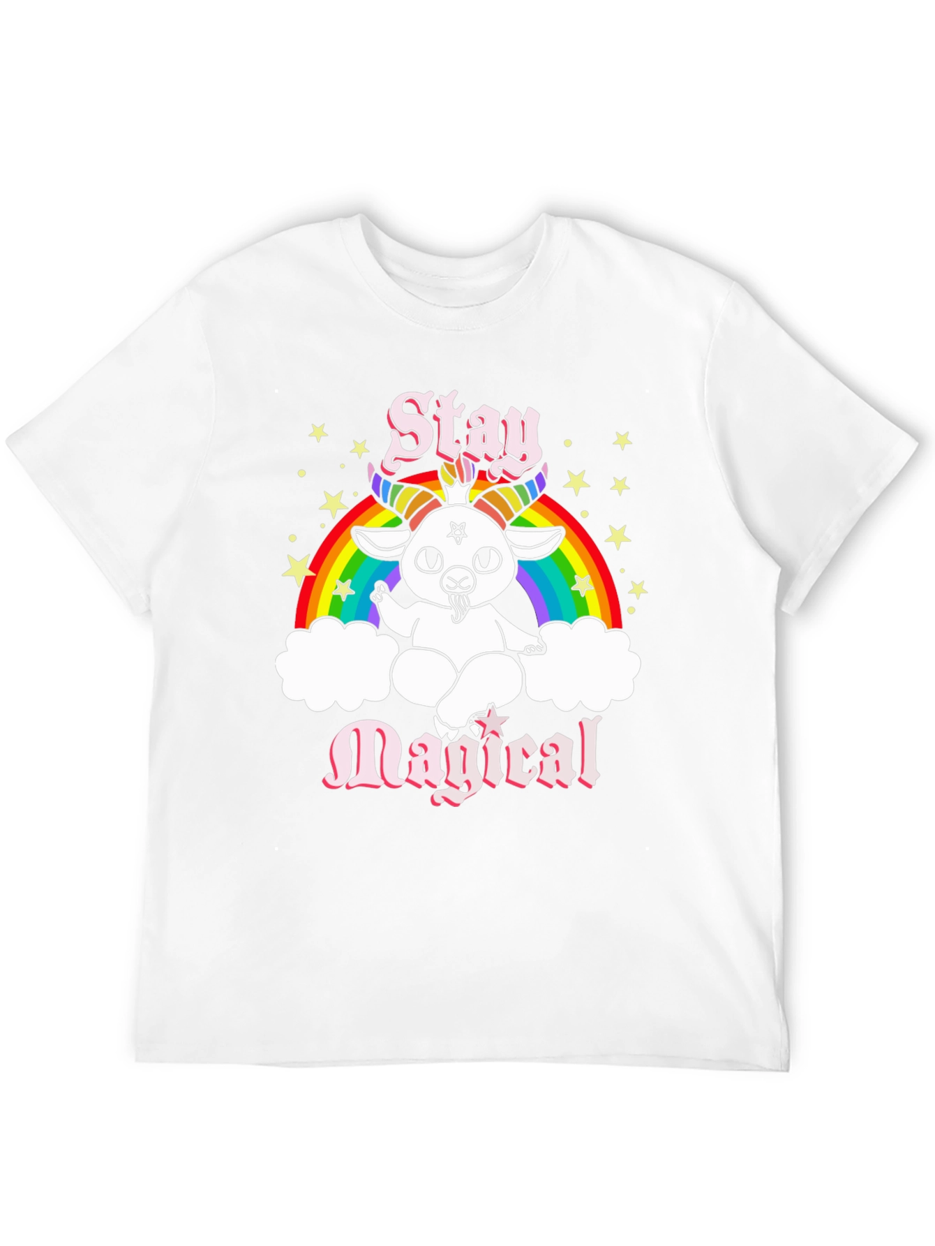 Stay Magical Goat T-Shirt