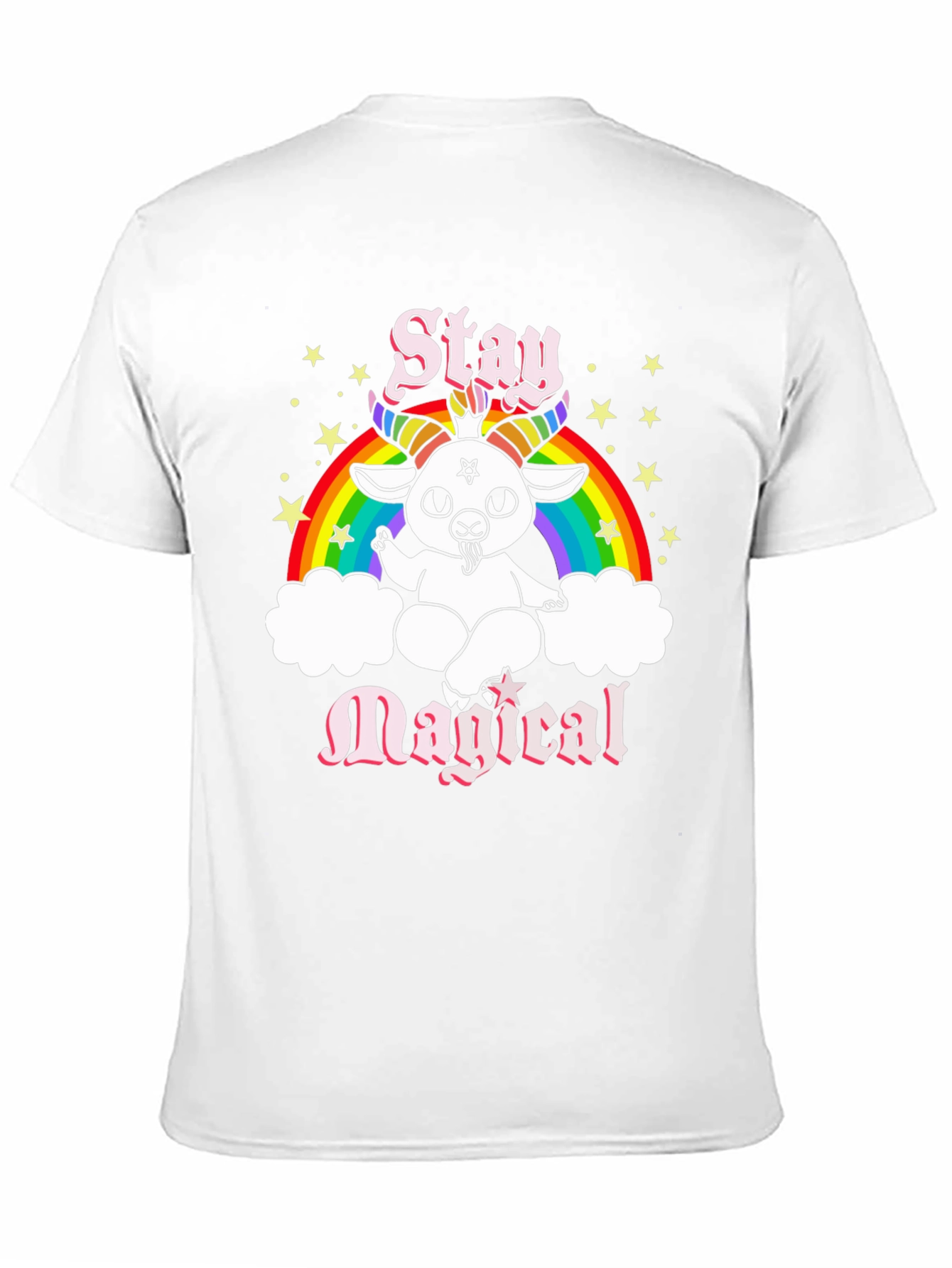 Stay Magical Goat T-Shirt