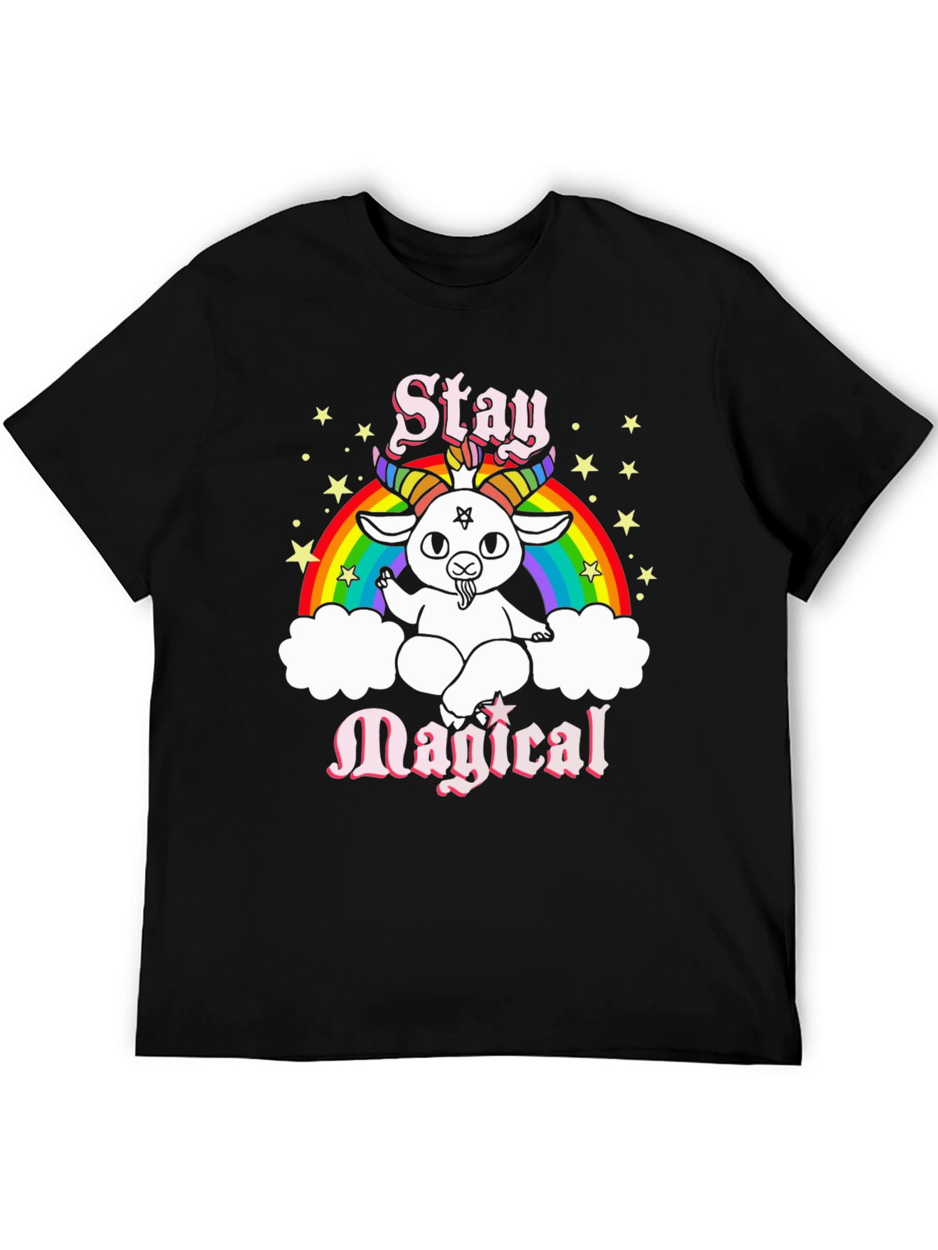 Stay Magical Goat T-Shirt