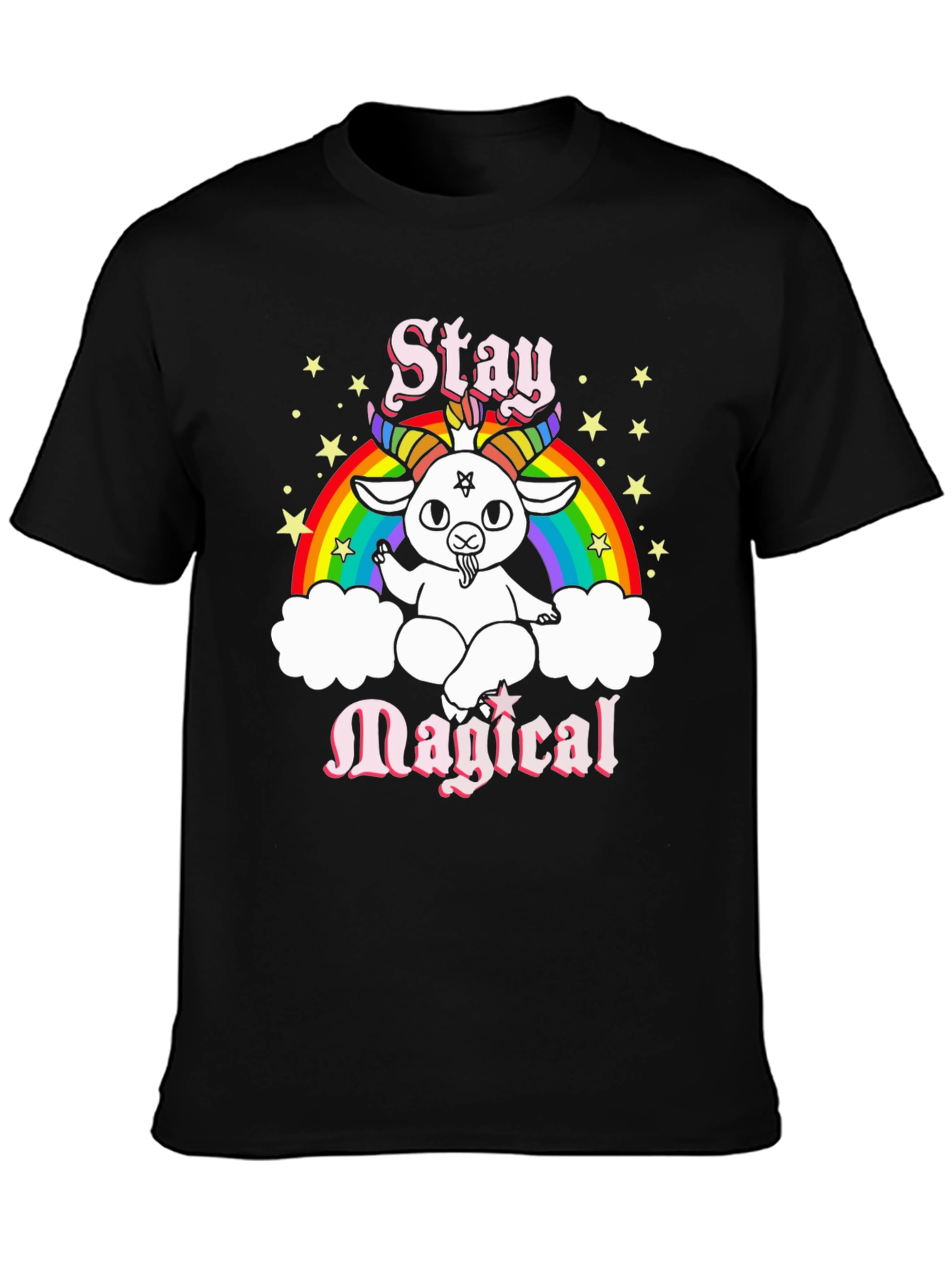 Stay Magical Goat T-Shirt