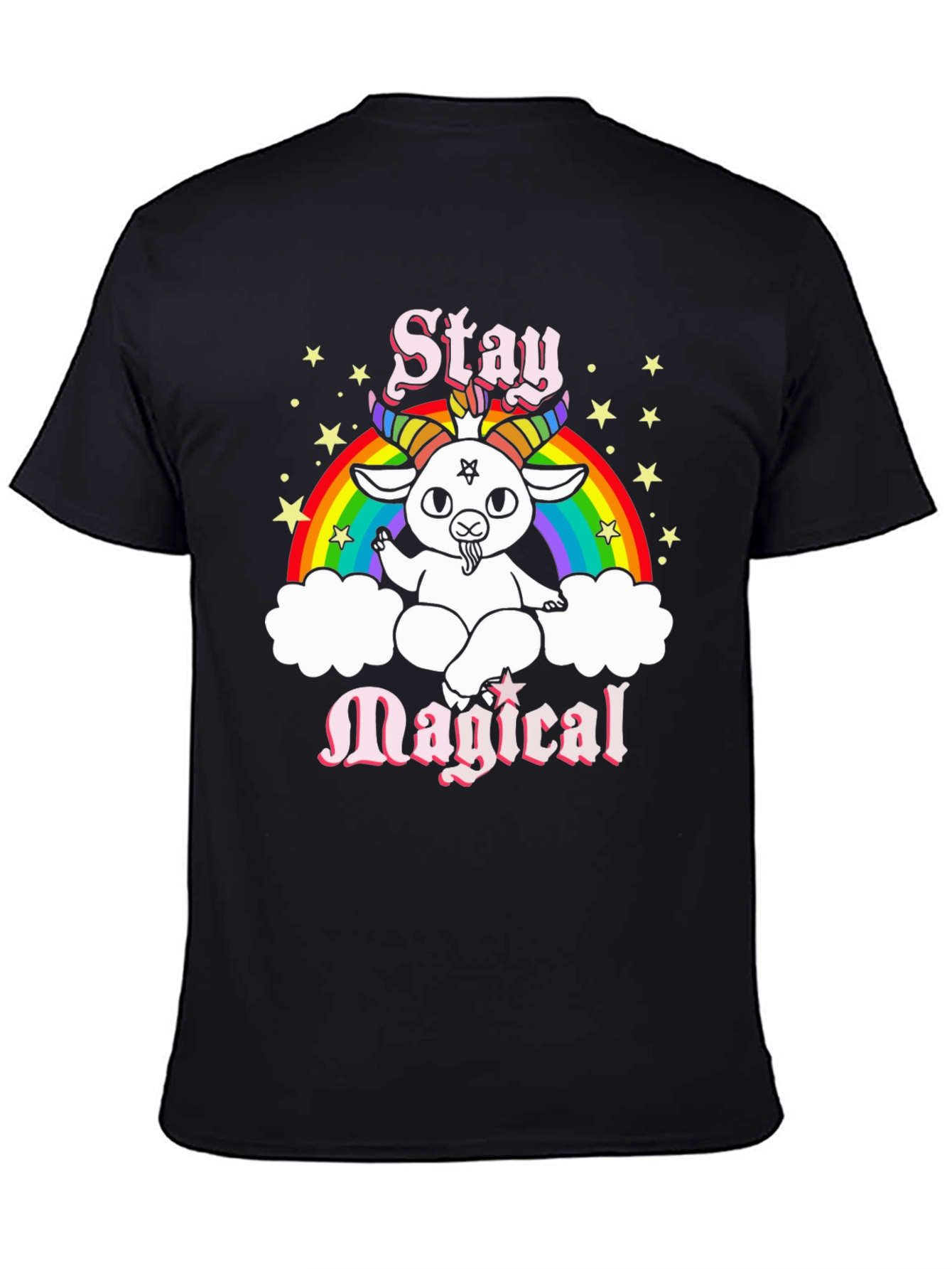 Stay Magical Goat T-Shirt
