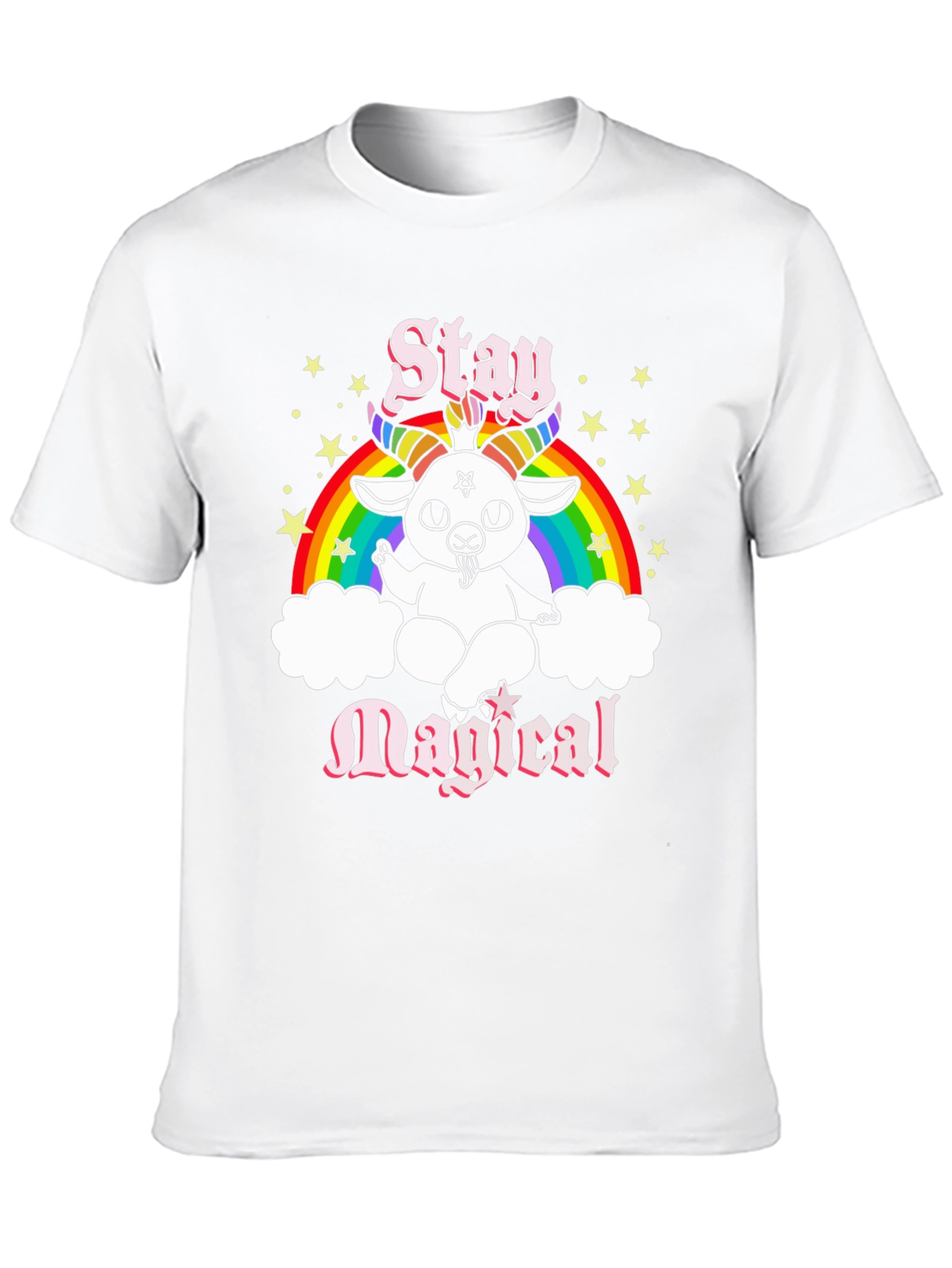 Stay Magical Goat T-Shirt
