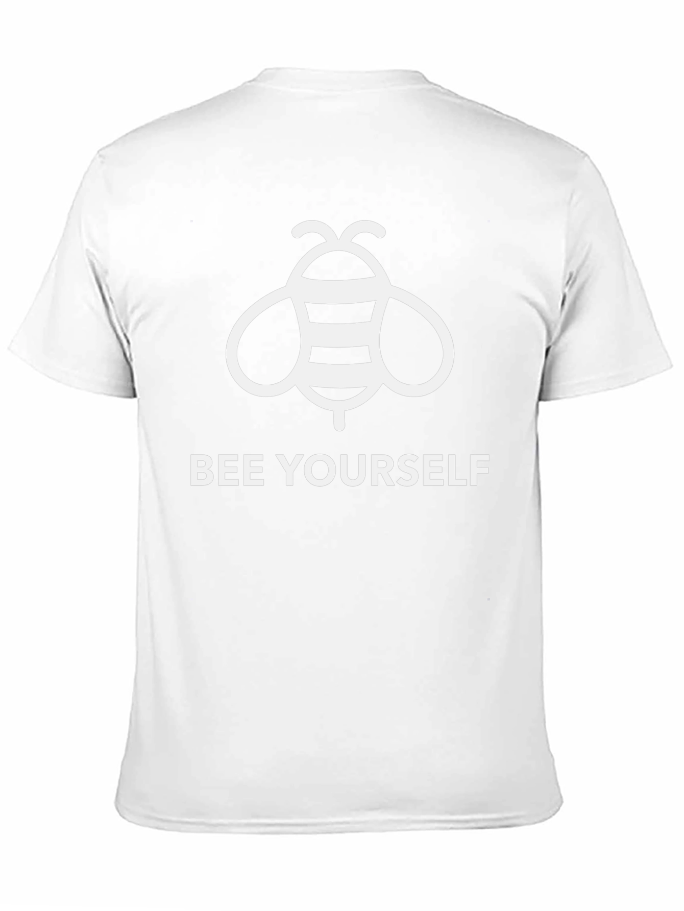 Bee Yourself Graphic T-Shirt