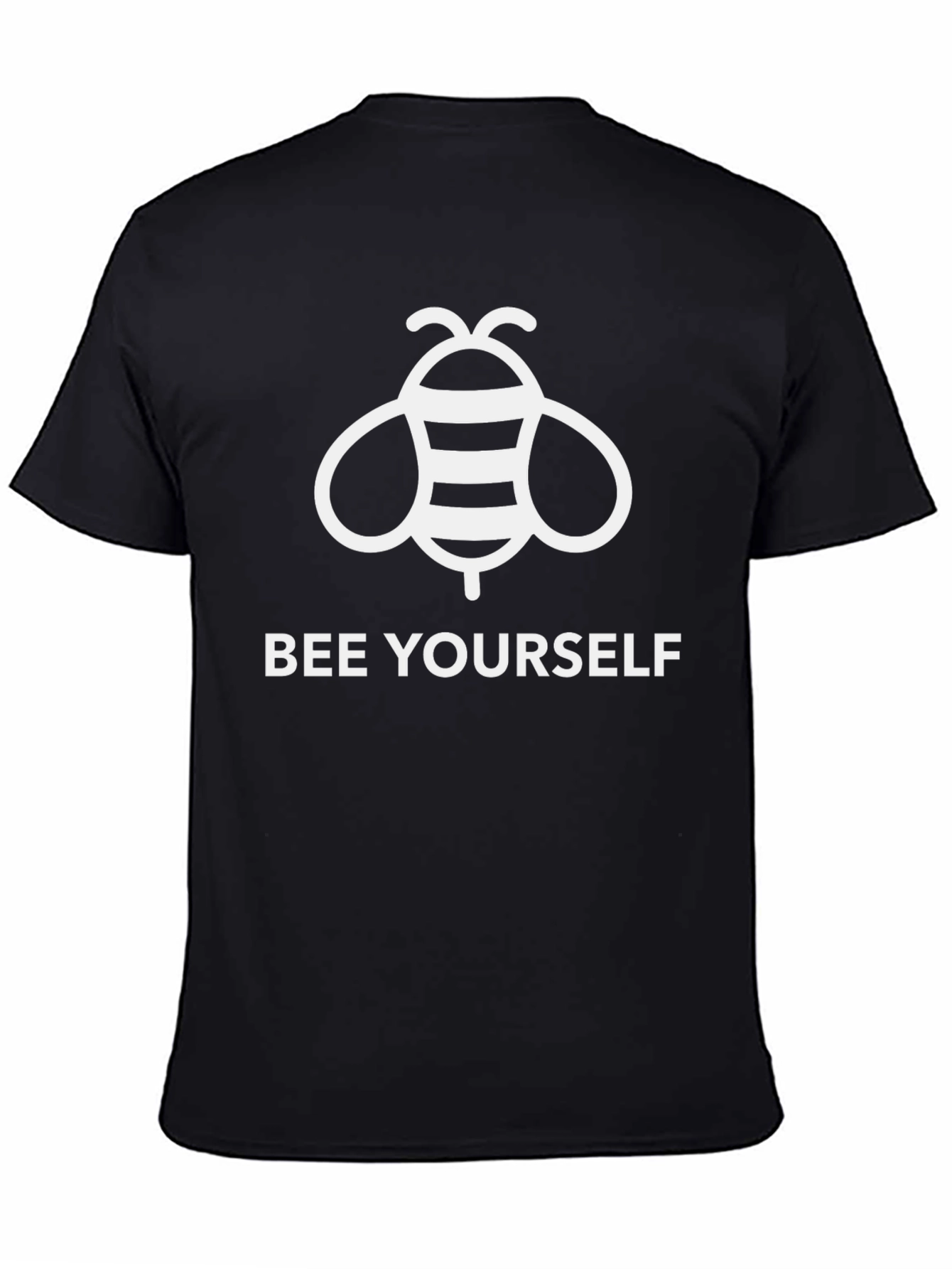 Bee Yourself Graphic T-Shirt