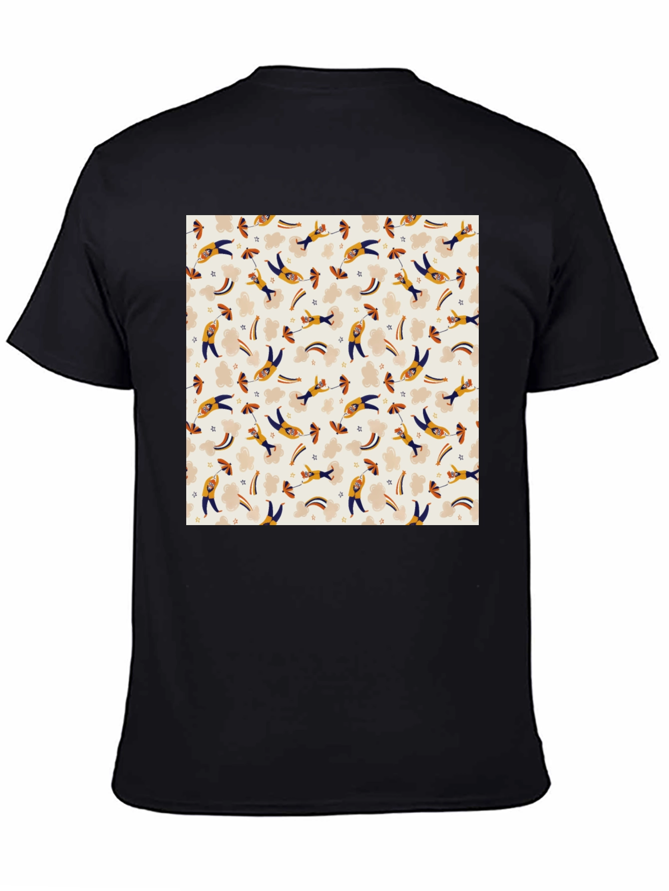 Whimsical Sky Adventure T-Shirt