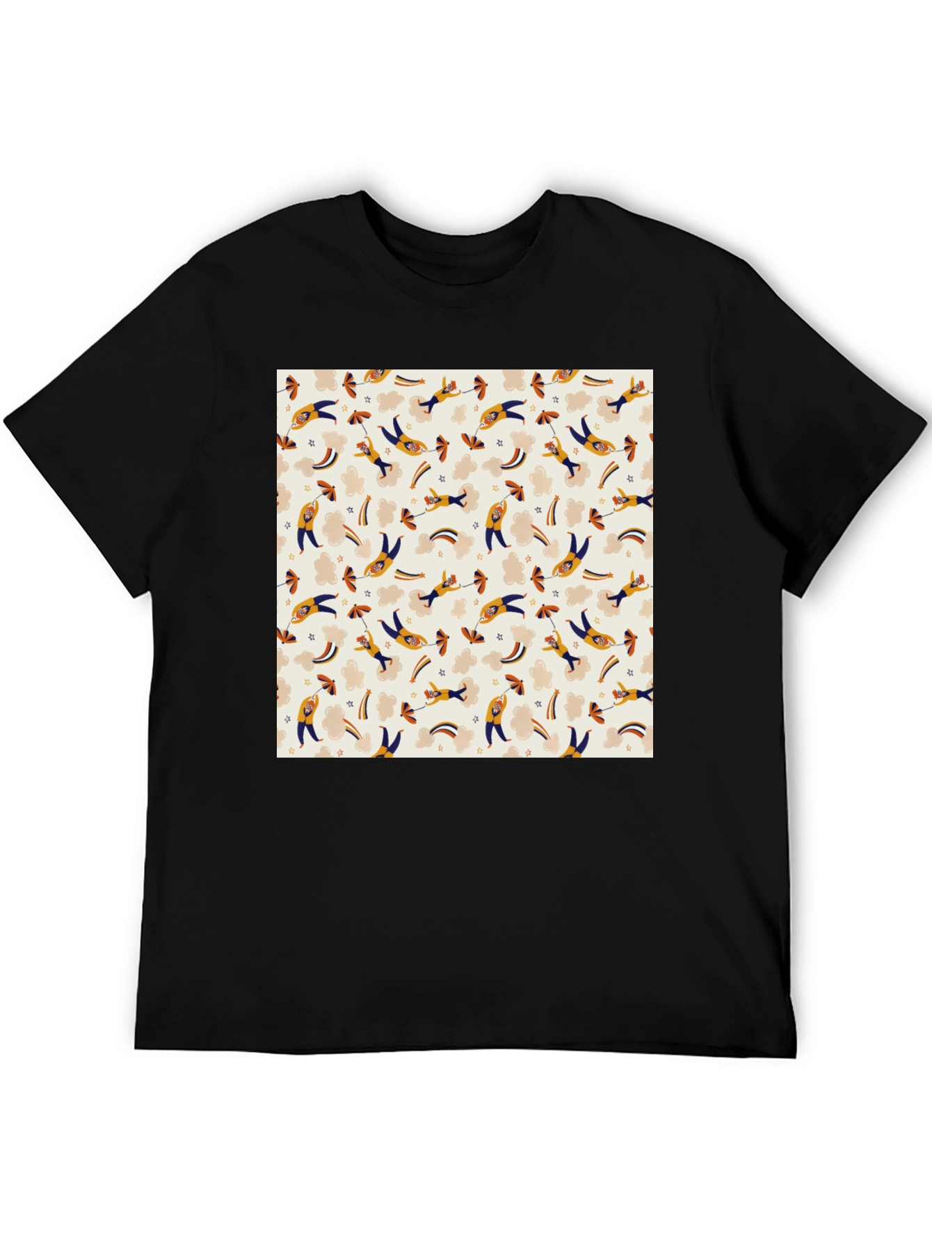 Whimsical Sky Adventure T-Shirt