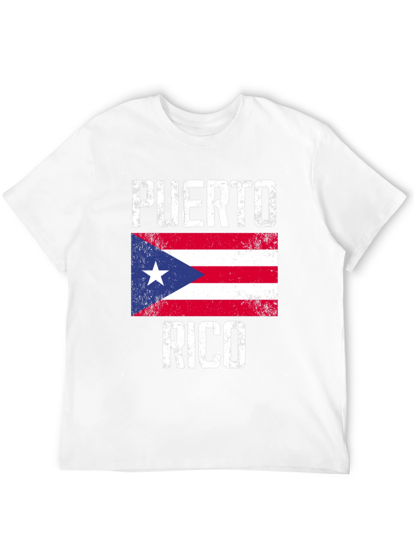 Puerto Rico Flag T-Shirt