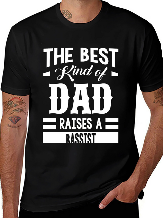 The Best Kind of Dad Raises a Bassist T-Shirt
