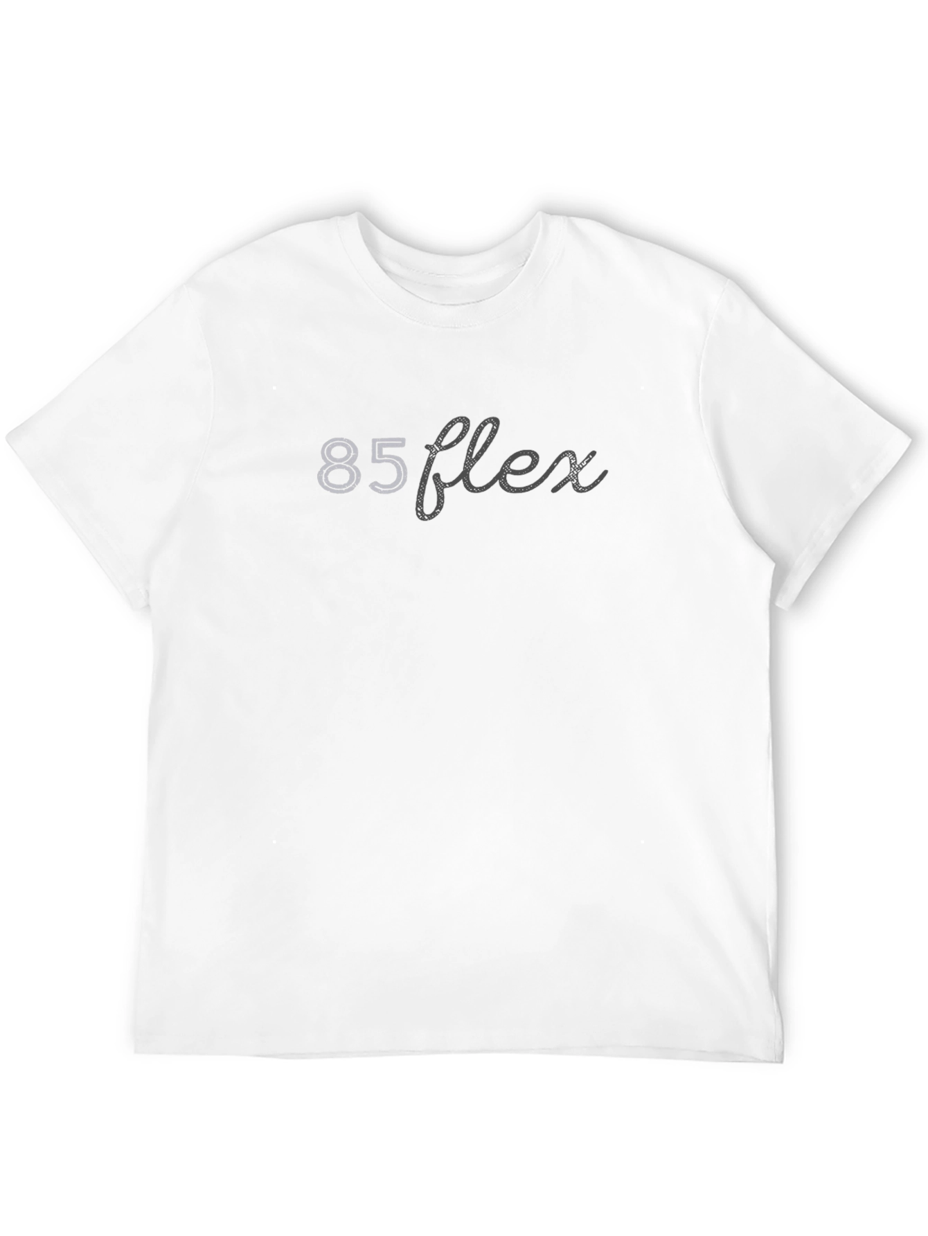 85 Flex Graphic Tee - Stylish Comfort