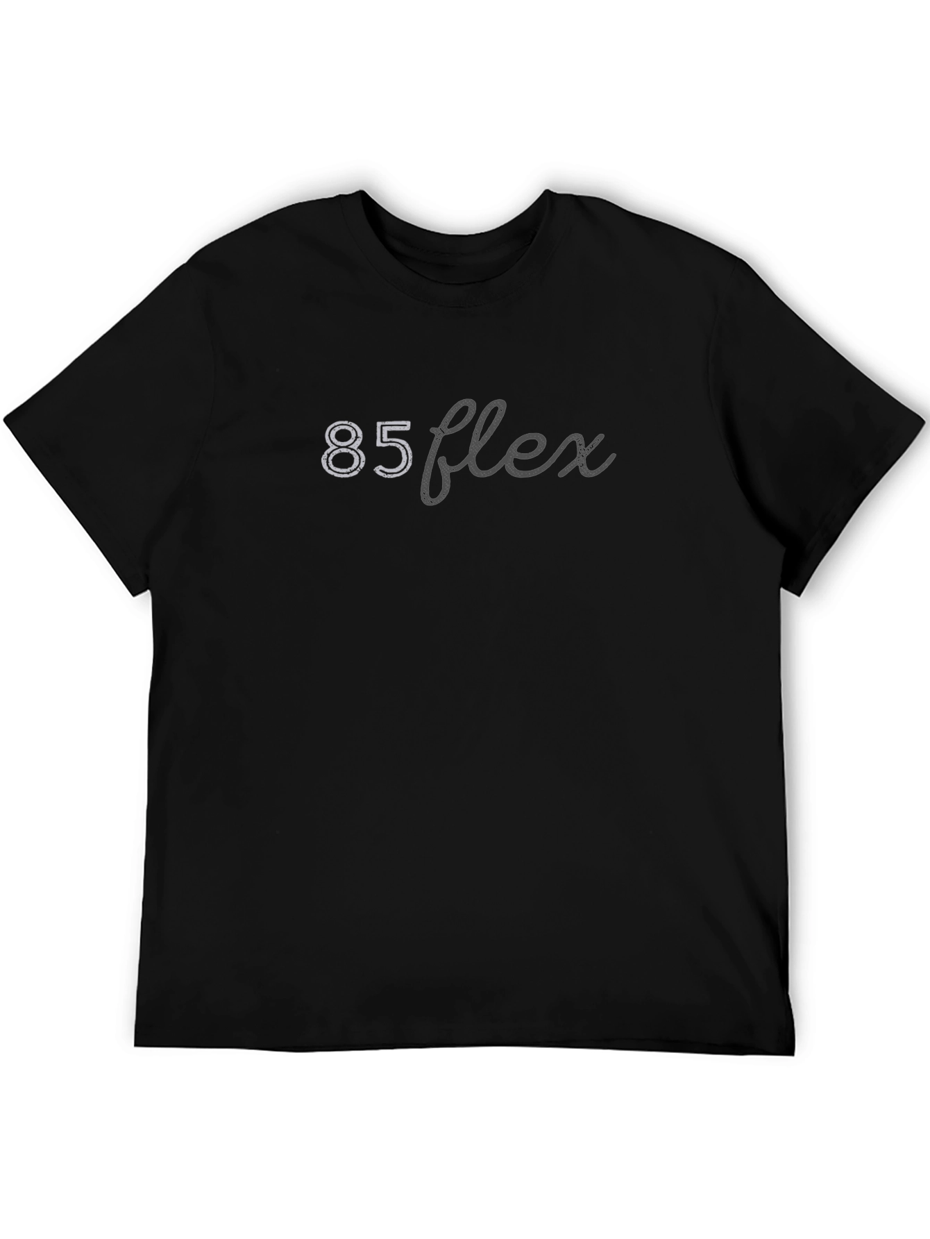 85 Flex Graphic Tee - Stylish Comfort