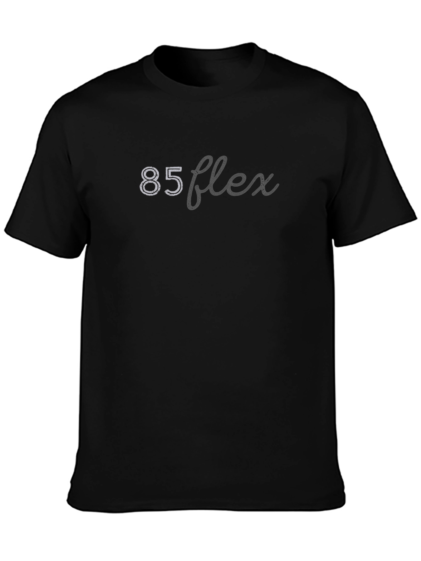85 Flex Graphic Tee - Stylish Comfort