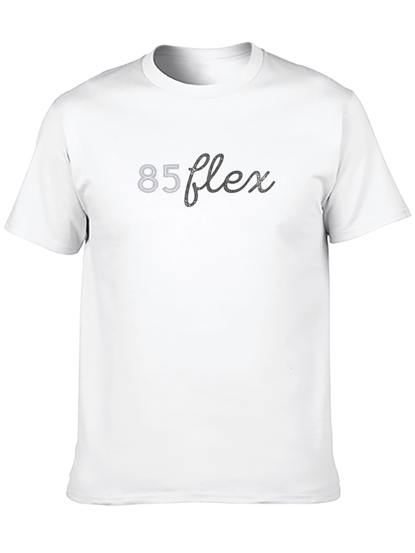 85 Flex Graphic Tee - Stylish Comfort