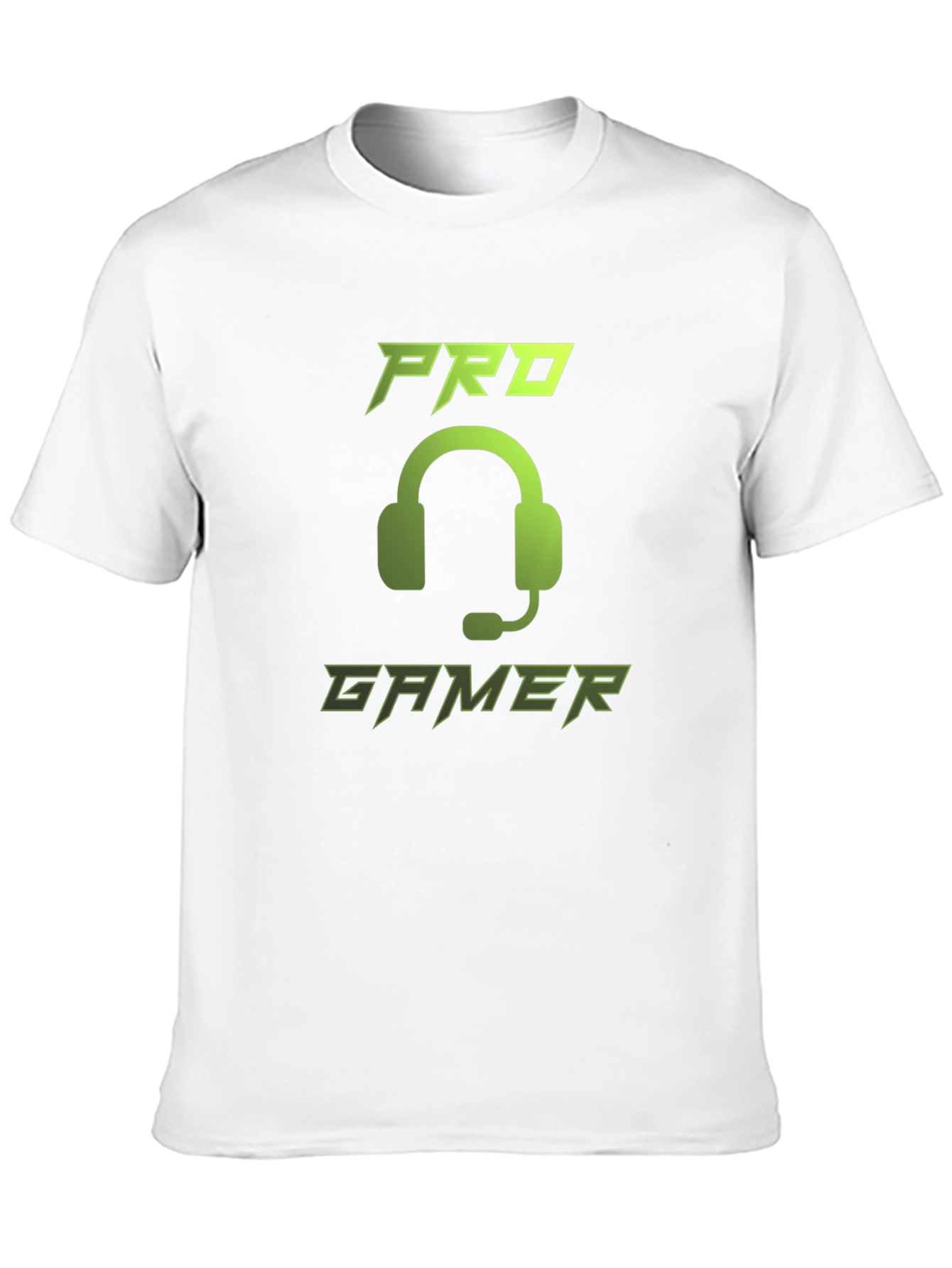 Pro Gamer Black T-Shirt